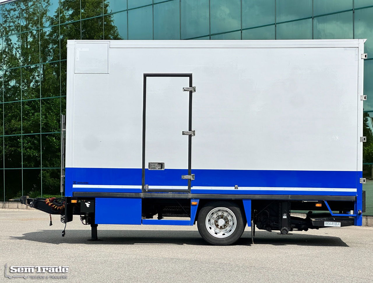 Floor Flma-10 Carrier Cooling 2X Side Door Tail Lift Disc Brakes Holland-Trailer - Prikolica hladnjača: slika  Floor Flma-10 Carrier Cooling 2X Side Door Tail Lift Disc Brakes Holland-Trailer - Prikolica hladnjača Floor Flma-10 Carrier Cooling 2X Side Door Tail Lift Disc Brakes Holland-Trailer - Prikolica hladnjača: slika  Floor Flma-10 Carrier Cooling 2X Side Door Tail Lift Disc Brakes Holland-Trailer - Prikolica hladnjača