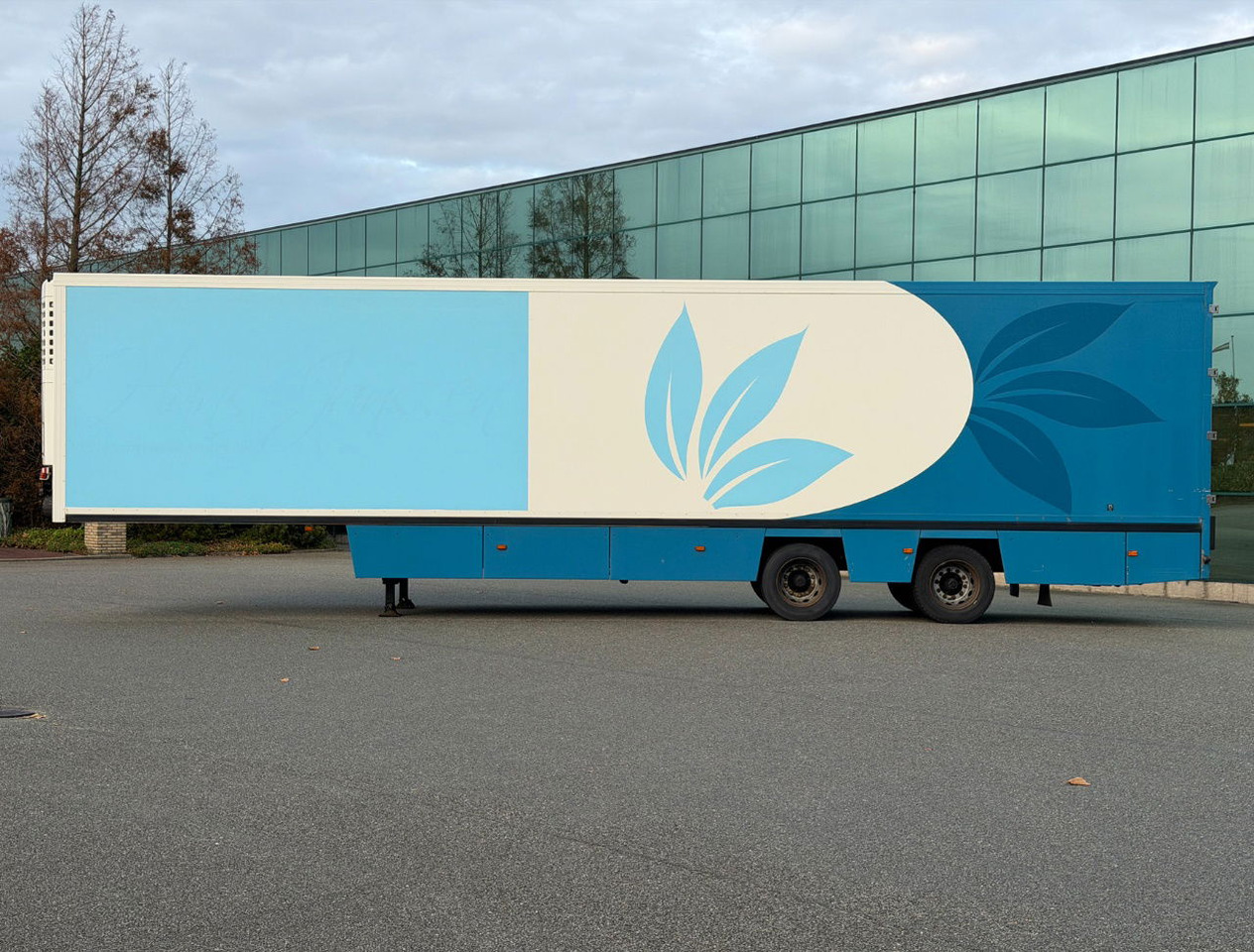 Floor Theo Mulder Thermo King SL200e Verkoop Trailer Compleet MET Karren Stuur-AS Laadklep - Poluprikolica hladnjača: slika Floor Theo Mulder Thermo King SL200e Verkoop Trailer Compleet MET Karren Stuur-AS Laadklep - Poluprikolica hladnjača Floor Theo Mulder Thermo King SL200e Verkoop Trailer Compleet MET Karren Stuur-AS Laadklep - Poluprikolica hladnjača: slika Floor Theo Mulder Thermo King SL200e Verkoop Trailer Compleet MET Karren Stuur-AS Laadklep - Poluprikolica hladnjača