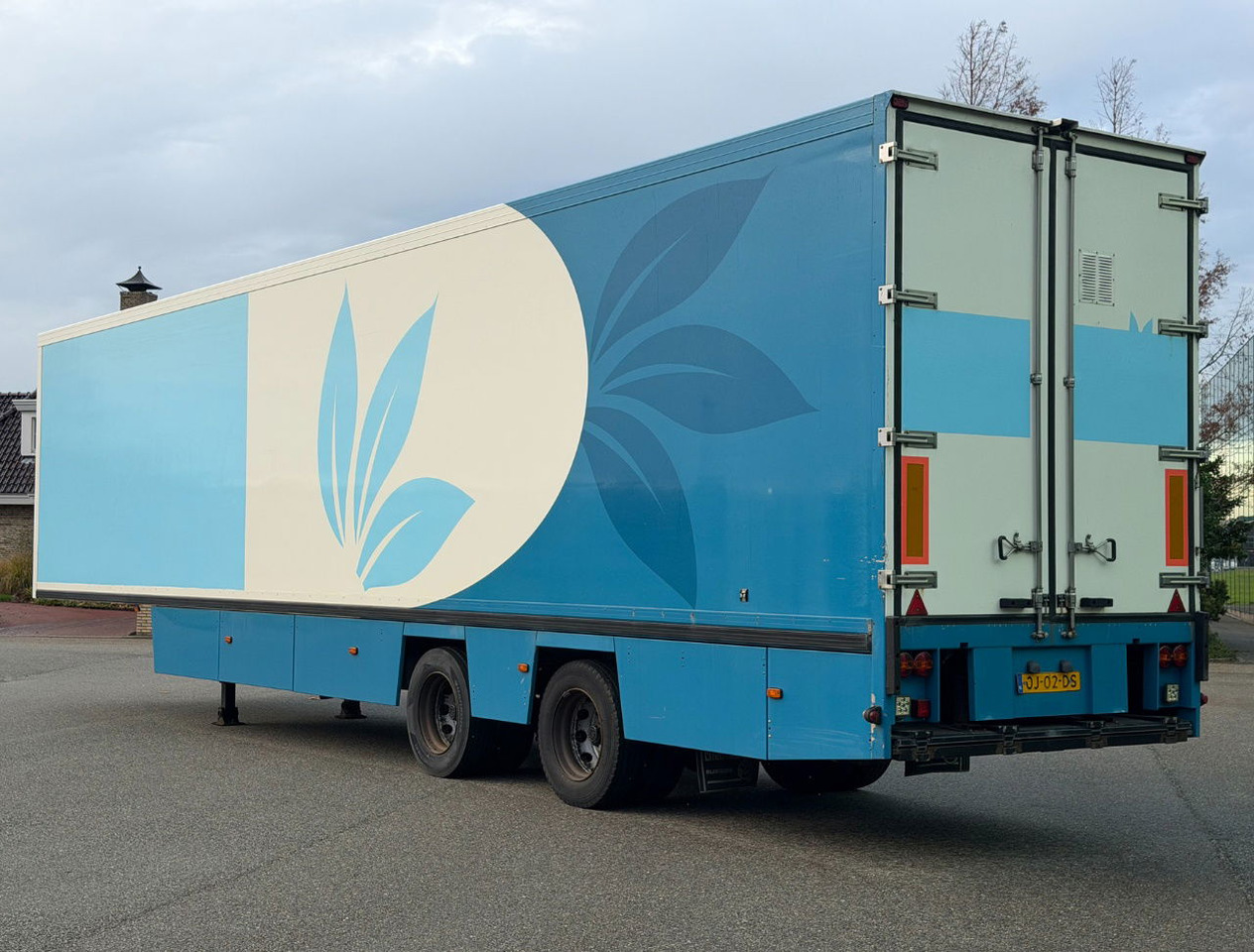 Floor Theo Mulder Thermo King SL200e Verkoop Trailer Compleet MET Karren Stuur-AS Laadklep - Poluprikolica hladnjača: slika Floor Theo Mulder Thermo King SL200e Verkoop Trailer Compleet MET Karren Stuur-AS Laadklep - Poluprikolica hladnjača Floor Theo Mulder Thermo King SL200e Verkoop Trailer Compleet MET Karren Stuur-AS Laadklep - Poluprikolica hladnjača: slika Floor Theo Mulder Thermo King SL200e Verkoop Trailer Compleet MET Karren Stuur-AS Laadklep - Poluprikolica hladnjača