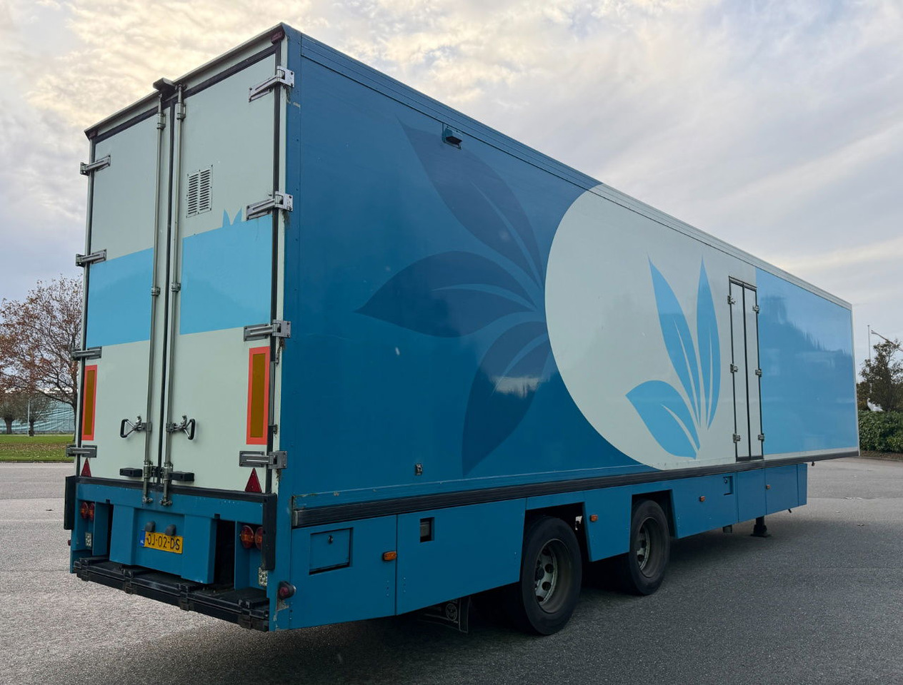 Floor Theo Mulder Thermo King SL200e Verkoop Trailer Compleet MET Karren Stuur-AS Laadklep - Poluprikolica hladnjača: slika Floor Theo Mulder Thermo King SL200e Verkoop Trailer Compleet MET Karren Stuur-AS Laadklep - Poluprikolica hladnjača Floor Theo Mulder Thermo King SL200e Verkoop Trailer Compleet MET Karren Stuur-AS Laadklep - Poluprikolica hladnjača: slika Floor Theo Mulder Thermo King SL200e Verkoop Trailer Compleet MET Karren Stuur-AS Laadklep - Poluprikolica hladnjača
