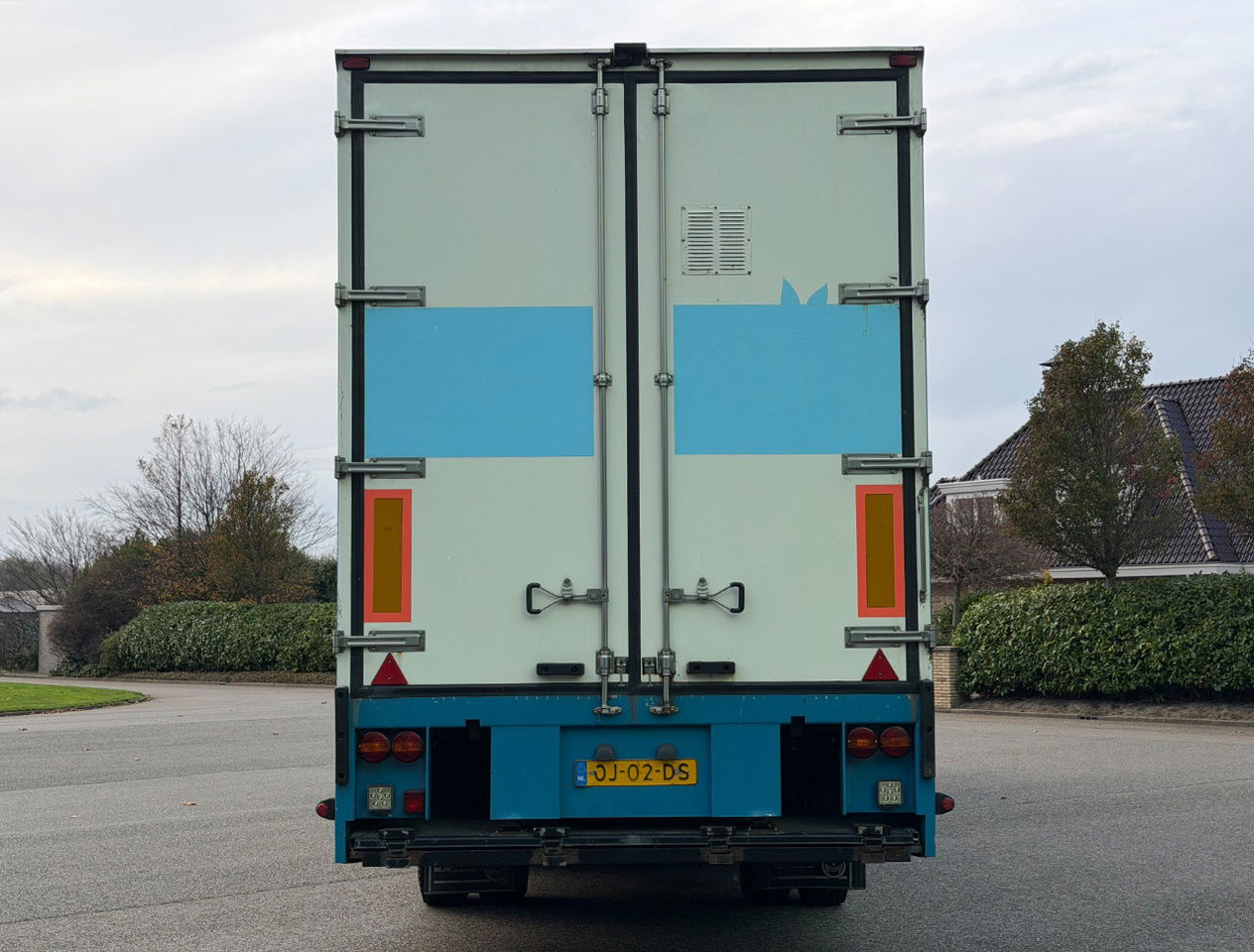 Floor Theo Mulder Thermo King SL200e Verkoop Trailer Compleet MET Karren Stuur-AS Laadklep - Poluprikolica hladnjača: slika Floor Theo Mulder Thermo King SL200e Verkoop Trailer Compleet MET Karren Stuur-AS Laadklep - Poluprikolica hladnjača Floor Theo Mulder Thermo King SL200e Verkoop Trailer Compleet MET Karren Stuur-AS Laadklep - Poluprikolica hladnjača: slika Floor Theo Mulder Thermo King SL200e Verkoop Trailer Compleet MET Karren Stuur-AS Laadklep - Poluprikolica hladnjača