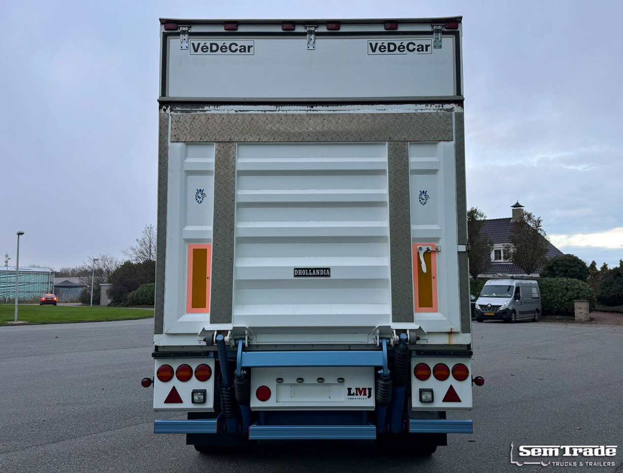 Groenewegen DRA-10-10-2 VéDéCar Isolated BOX BPW Axles Disc Brakes Tail Lift NEW Condition - Prikolica sa zatvorenim sandukom: slika Groenewegen DRA-10-10-2 VéDéCar Isolated BOX BPW Axles Disc Brakes Tail Lift NEW Condition - Prikolica sa zatvorenim sandukom Groenewegen DRA-10-10-2 VéDéCar Isolated BOX BPW Axles Disc Brakes Tail Lift NEW Condition - Prikolica sa zatvorenim sandukom: slika Groenewegen DRA-10-10-2 VéDéCar Isolated BOX BPW Axles Disc Brakes Tail Lift NEW Condition - Prikolica sa zatvorenim sandukom
