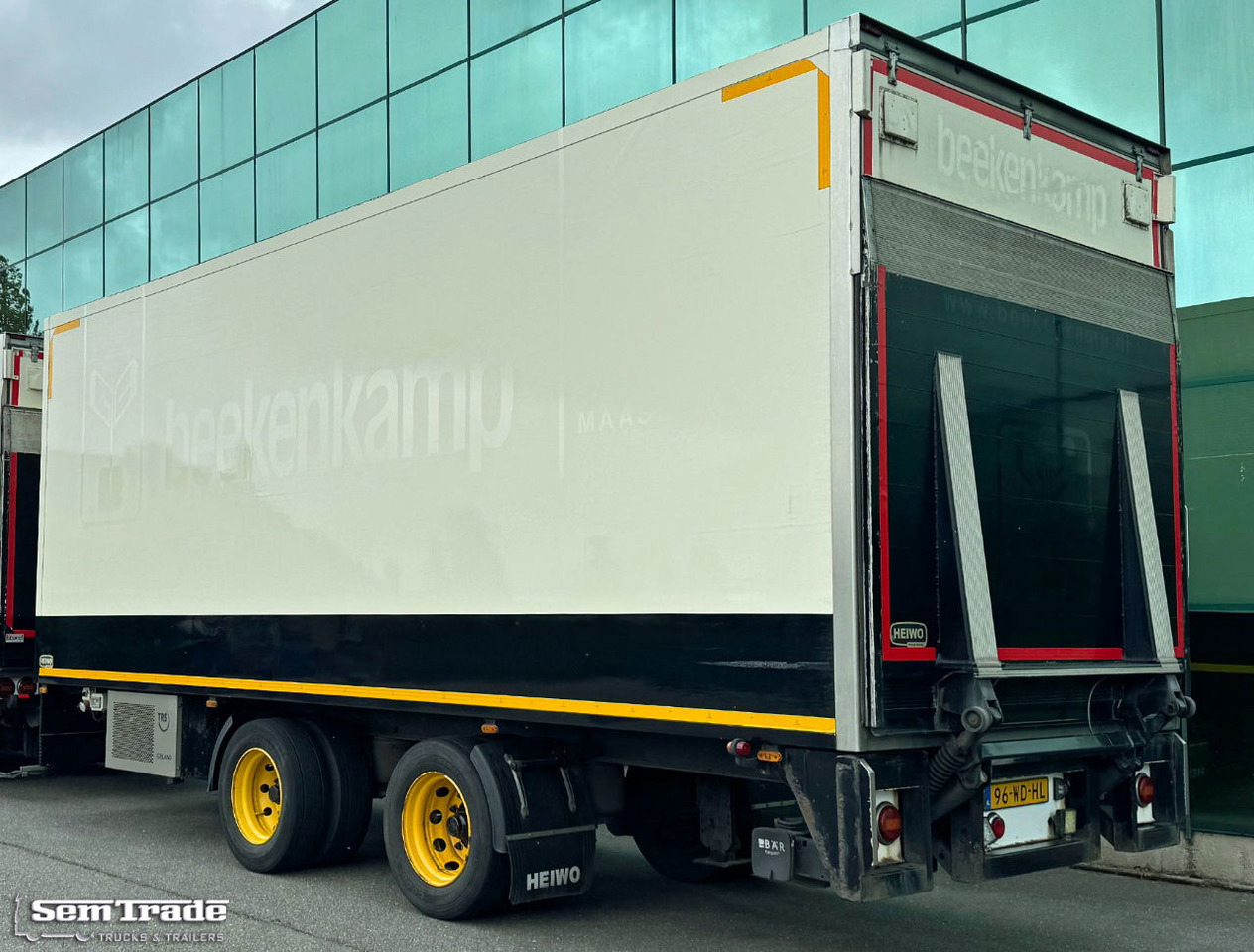 HTF Heiwo Isolated BOX TRS Cooling Tail Lift Holland-Trailer - Prikolica hladnjača: slika HTF Heiwo Isolated BOX TRS Cooling Tail Lift Holland-Trailer - Prikolica hladnjača HTF Heiwo Isolated BOX TRS Cooling Tail Lift Holland-Trailer - Prikolica hladnjača: slika HTF Heiwo Isolated BOX TRS Cooling Tail Lift Holland-Trailer - Prikolica hladnjača