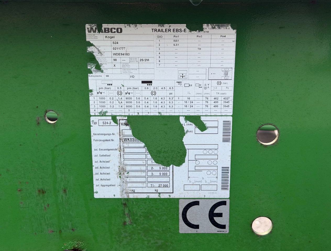 Transporter kontejnera/ Poluprikolica s izmjenjivim sanducima Kögel S24-2 Back Slider Lift Axle Disc Brakes 3 Pieces Available NL-Trailer: slika Transporter kontejnera/ Poluprikolica s izmjenjivim sanducima Kögel S24-2 Back Slider Lift Axle Disc Brakes 3 Pieces Available NL-Trailer Transporter kontejnera/ Poluprikolica s izmjenjivim sanducima Kögel S24-2 Back Slider Lift Axle Disc Brakes 3 Pieces Available NL-Trailer: slika Transporter kontejnera/ Poluprikolica s izmjenjivim sanducima Kögel S24-2 Back Slider Lift Axle Disc Brakes 3 Pieces Available NL-Trailer