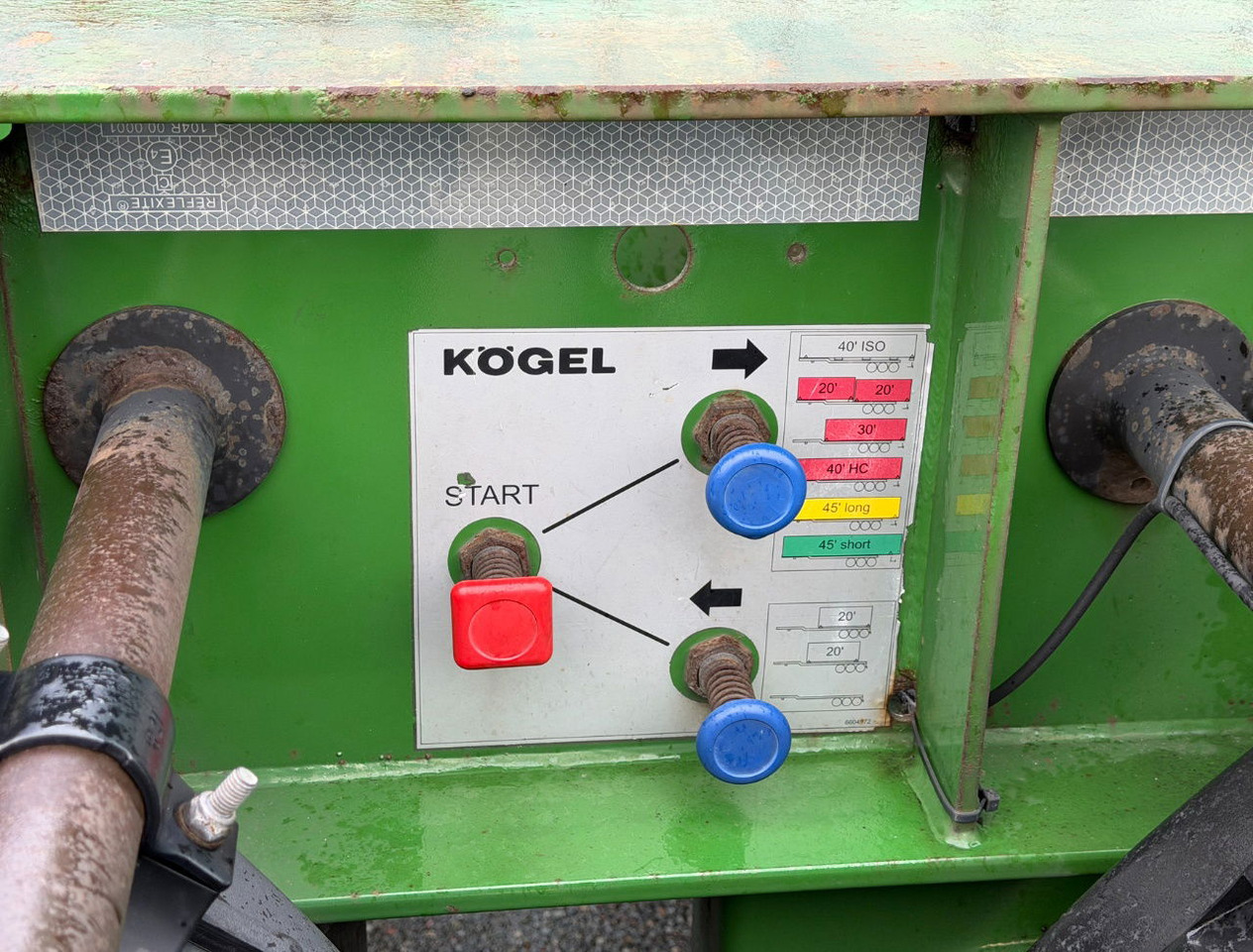 Transporter kontejnera/ Poluprikolica s izmjenjivim sanducima Kögel S24-2 Back Slider Lift Axle Disc Brakes 3 Pieces Available NL-Trailer: slika Transporter kontejnera/ Poluprikolica s izmjenjivim sanducima Kögel S24-2 Back Slider Lift Axle Disc Brakes 3 Pieces Available NL-Trailer Transporter kontejnera/ Poluprikolica s izmjenjivim sanducima Kögel S24-2 Back Slider Lift Axle Disc Brakes 3 Pieces Available NL-Trailer: slika Transporter kontejnera/ Poluprikolica s izmjenjivim sanducima Kögel S24-2 Back Slider Lift Axle Disc Brakes 3 Pieces Available NL-Trailer