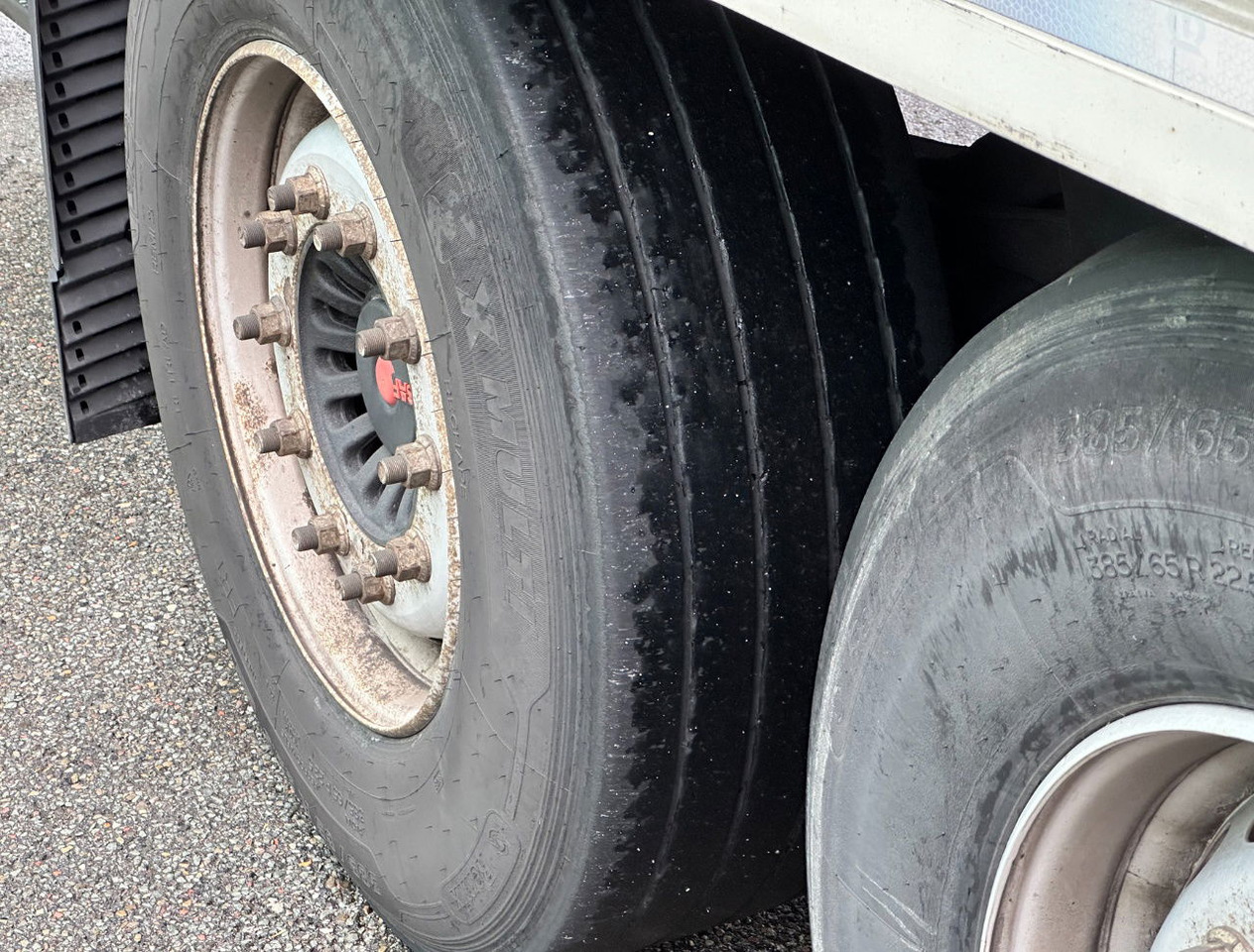 Poluprikolica hladnjača Krone TKS Thermo King SLXe Spectrum BI-Temp Lift Axle Holland-Trailer: slika Poluprikolica hladnjača Krone TKS Thermo King SLXe Spectrum BI-Temp Lift Axle Holland-Trailer