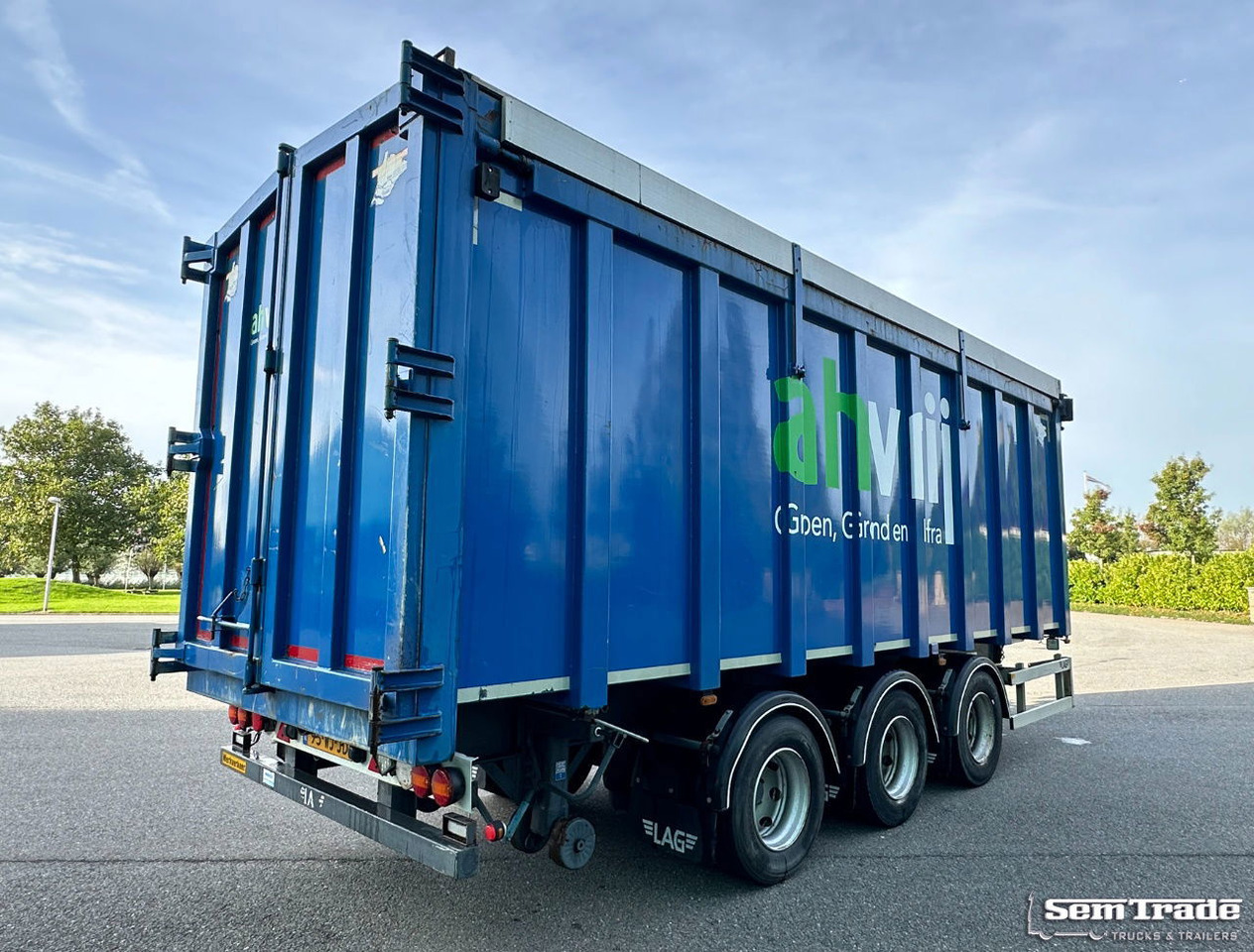 LAG M-3-24 + Piet Ruizeveld DS Lift Axle 72.000 KM Super Condition - Nagibna prikolica za poljoprivredna gospodarstva/ Istovarivač: slika LAG M-3-24 + Piet Ruizeveld DS Lift Axle 72.000 KM Super Condition - Nagibna prikolica za poljoprivredna gospodarstva/ Istovarivač LAG M-3-24 + Piet Ruizeveld DS Lift Axle 72.000 KM Super Condition - Nagibna prikolica za poljoprivredna gospodarstva/ Istovarivač: slika LAG M-3-24 + Piet Ruizeveld DS Lift Axle 72.000 KM Super Condition - Nagibna prikolica za poljoprivredna gospodarstva/ Istovarivač