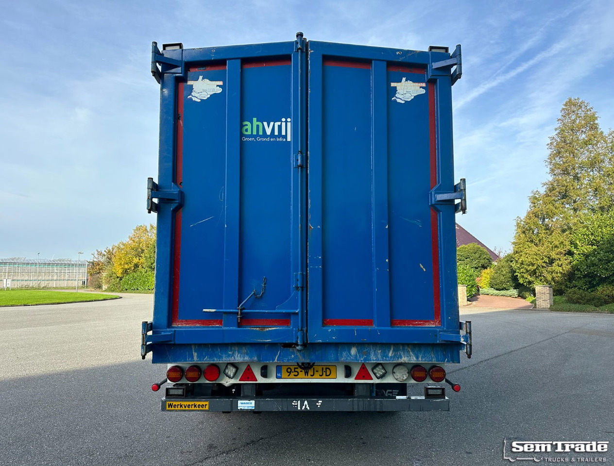 LAG M-3-24 + Piet Ruizeveld DS Lift Axle 72.000 KM Super Condition - Prikolica: slika LAG M-3-24 + Piet Ruizeveld DS Lift Axle 72.000 KM Super Condition - Prikolica LAG M-3-24 + Piet Ruizeveld DS Lift Axle 72.000 KM Super Condition - Prikolica: slika LAG M-3-24 + Piet Ruizeveld DS Lift Axle 72.000 KM Super Condition - Prikolica