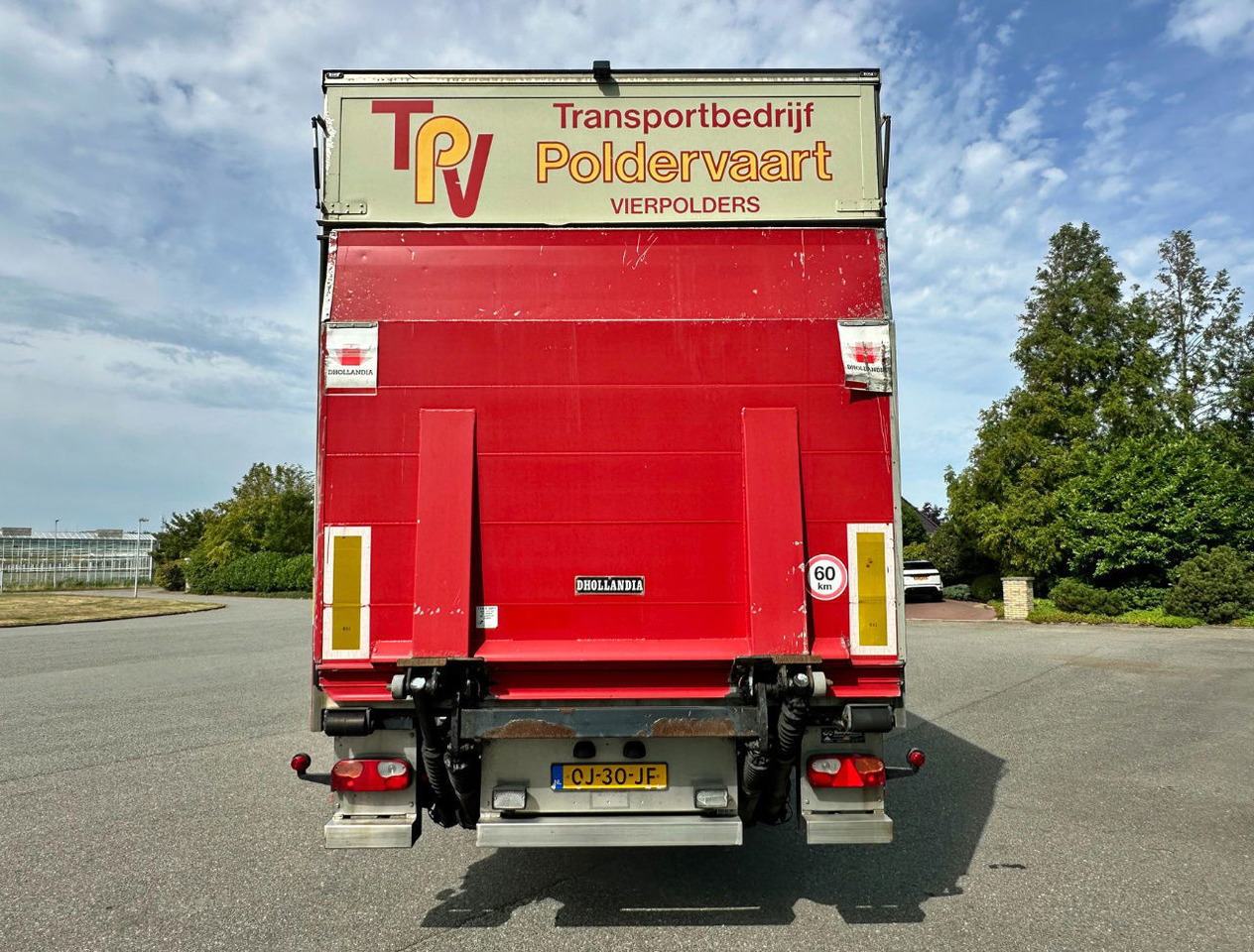 Samro 3-AS Stuuras 3 Tons Achtersluitklep - Poluprikolica hladnjača: slika Samro 3-AS Stuuras 3 Tons Achtersluitklep - Poluprikolica hladnjača Samro 3-AS Stuuras 3 Tons Achtersluitklep - Poluprikolica hladnjača: slika Samro 3-AS Stuuras 3 Tons Achtersluitklep - Poluprikolica hladnjača