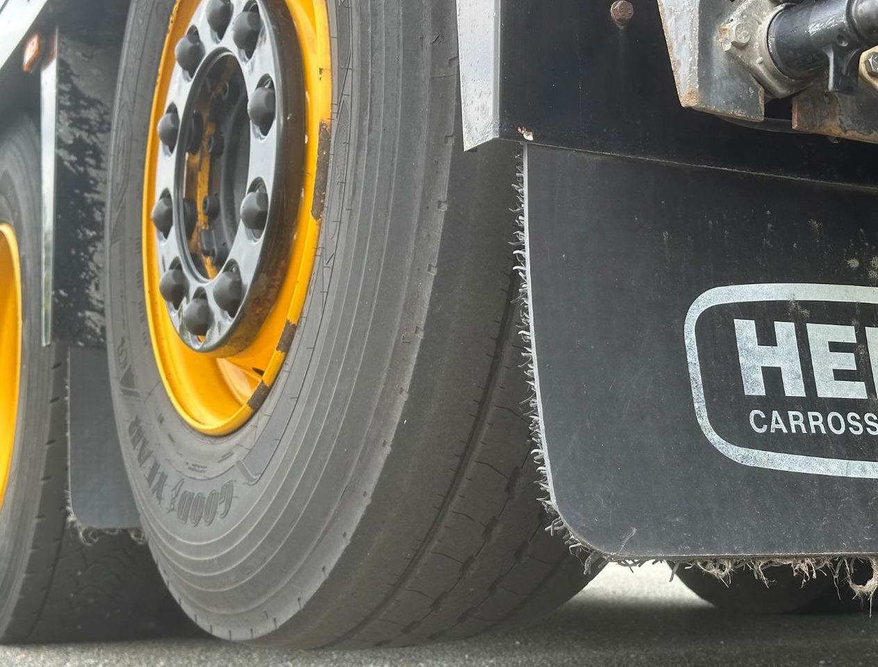 Kamion hladnjača Scania R450 Retarder TRS Cooling Heiwo Isolated Boxes Tail Lift NL-Combi: slika Kamion hladnjača Scania R450 Retarder TRS Cooling Heiwo Isolated Boxes Tail Lift NL-Combi
