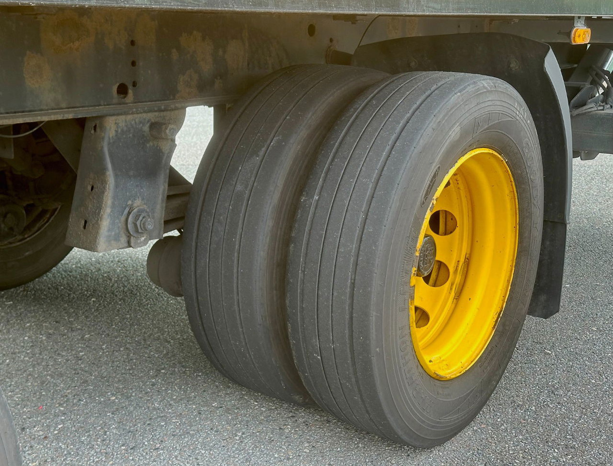 Kamion hladnjača Scania R450 Retarder TRS Cooling Heiwo Isolated Boxes Tail Lift NL-Combi: slika Kamion hladnjača Scania R450 Retarder TRS Cooling Heiwo Isolated Boxes Tail Lift NL-Combi