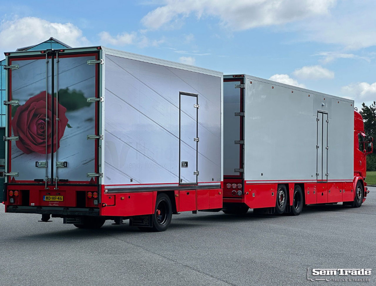 Scania R580 V8 Retarder 2X Thermo King Theo Mulder Isolated Boxes Super Condition NL-Combi - Kamion hladnjača: slika Scania R580 V8 Retarder 2X Thermo King Theo Mulder Isolated Boxes Super Condition NL-Combi - Kamion hladnjača Scania R580 V8 Retarder 2X Thermo King Theo Mulder Isolated Boxes Super Condition NL-Combi - Kamion hladnjača: slika Scania R580 V8 Retarder 2X Thermo King Theo Mulder Isolated Boxes Super Condition NL-Combi - Kamion hladnjača