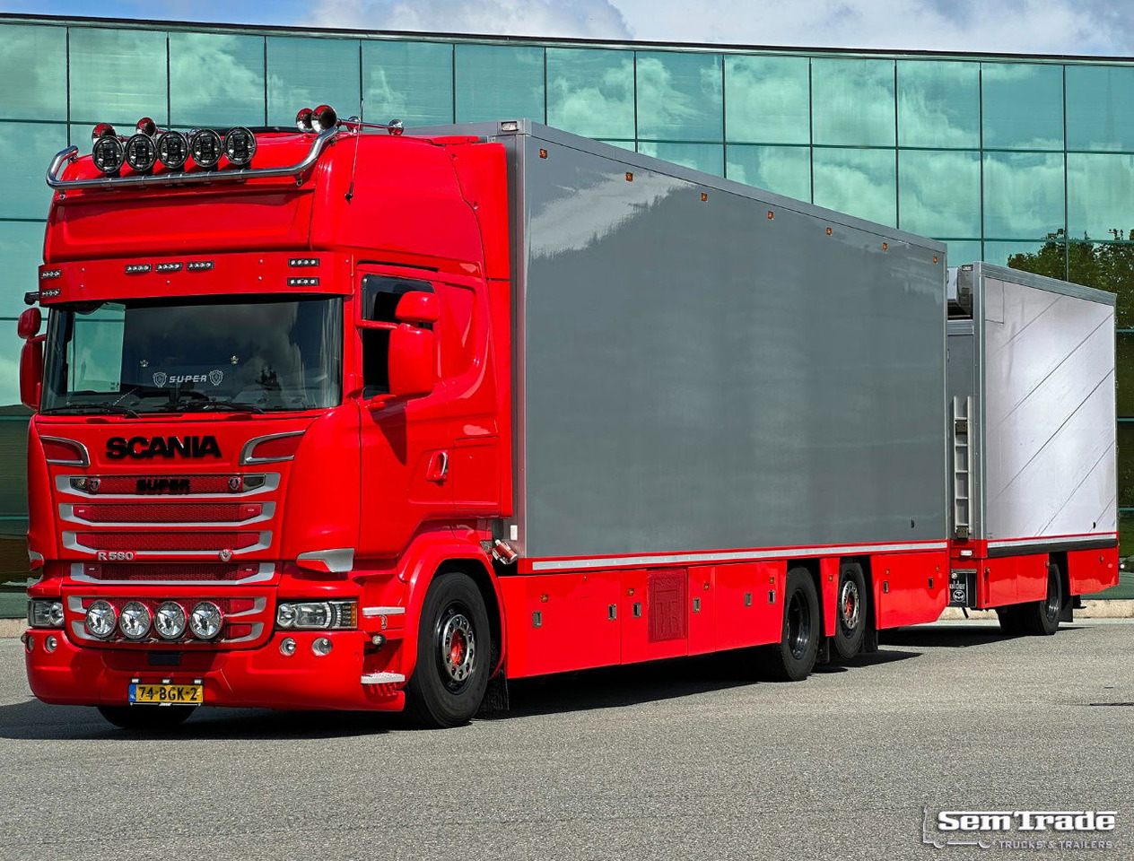 Scania R580 V8 Retarder 2X Thermo King Theo Mulder Isolated Boxes Super Condition NL-Combi - Kamion hladnjača: slika Scania R580 V8 Retarder 2X Thermo King Theo Mulder Isolated Boxes Super Condition NL-Combi - Kamion hladnjača Scania R580 V8 Retarder 2X Thermo King Theo Mulder Isolated Boxes Super Condition NL-Combi - Kamion hladnjača: slika Scania R580 V8 Retarder 2X Thermo King Theo Mulder Isolated Boxes Super Condition NL-Combi - Kamion hladnjača