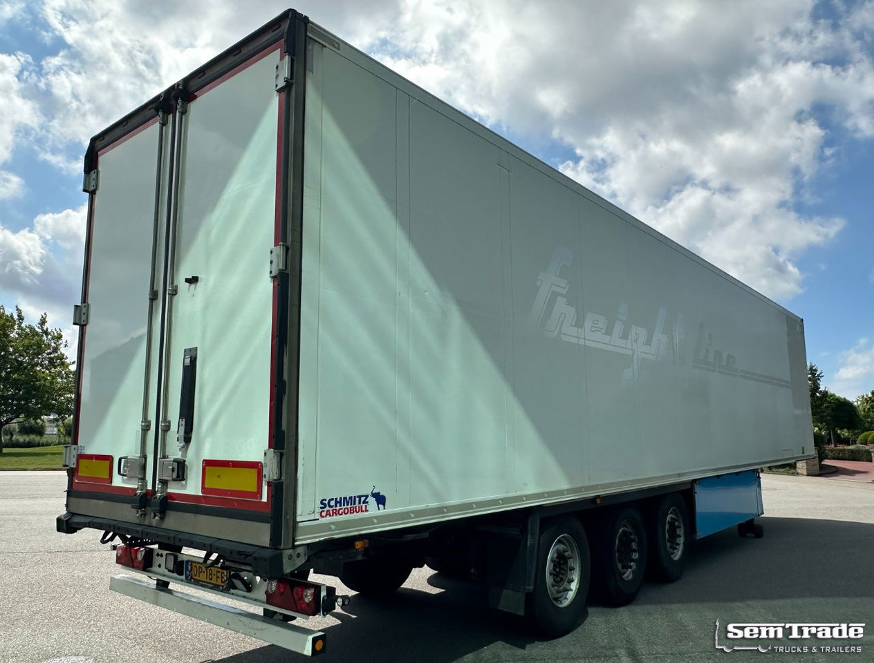 Schmitz Cargobull SCBS3B Thermo King SLXe 300 Lift Axle Holland-Trailer - Poluprikolica hladnjača: slika Schmitz Cargobull SCBS3B Thermo King SLXe 300 Lift Axle Holland-Trailer - Poluprikolica hladnjača Schmitz Cargobull SCBS3B Thermo King SLXe 300 Lift Axle Holland-Trailer - Poluprikolica hladnjača: slika Schmitz Cargobull SCBS3B Thermo King SLXe 300 Lift Axle Holland-Trailer - Poluprikolica hladnjača