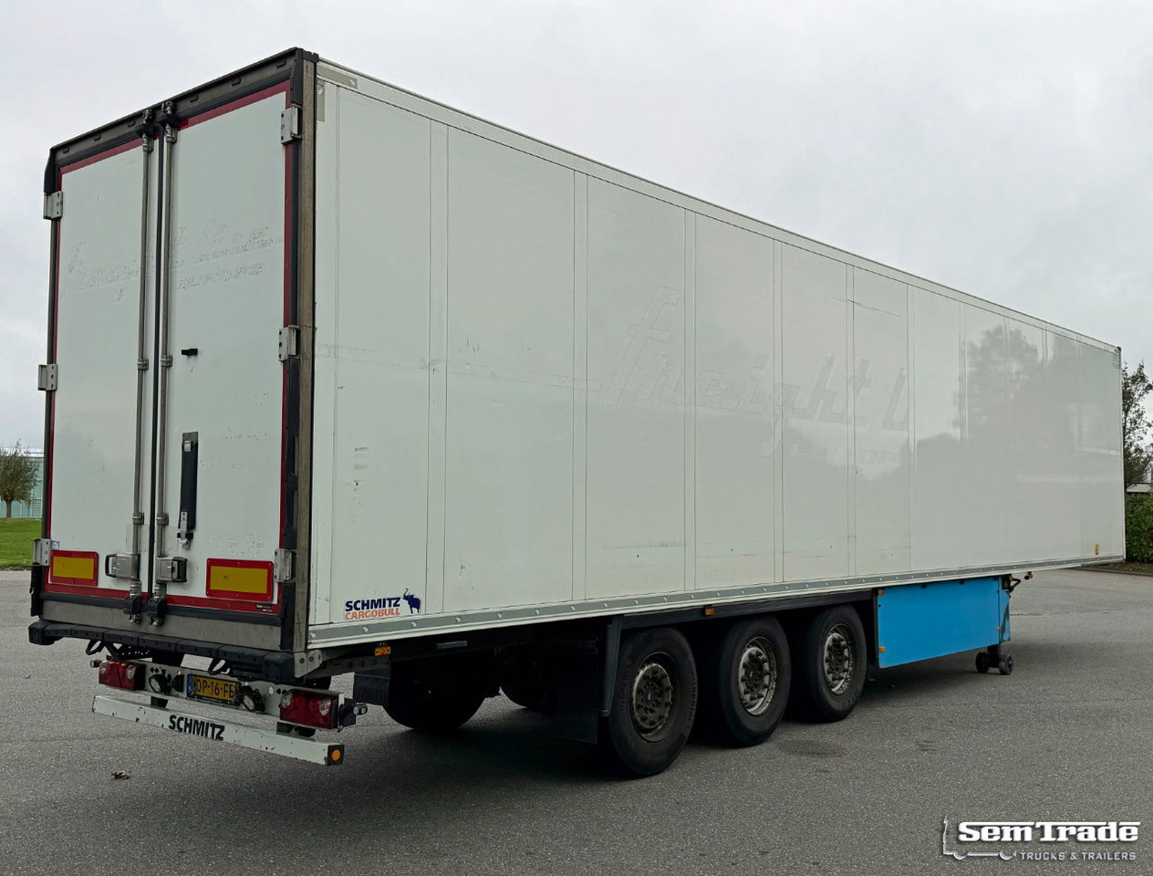 Schmitz Cargobull SCBS3B Thermo King SLXe300 Lift Axle 1340x250x270 Inside NL-Trailer - Poluprikolica hladnjača: slika Schmitz Cargobull SCBS3B Thermo King SLXe300 Lift Axle 1340x250x270 Inside NL-Trailer - Poluprikolica hladnjača Schmitz Cargobull SCBS3B Thermo King SLXe300 Lift Axle 1340x250x270 Inside NL-Trailer - Poluprikolica hladnjača: slika Schmitz Cargobull SCBS3B Thermo King SLXe300 Lift Axle 1340x250x270 Inside NL-Trailer - Poluprikolica hladnjača