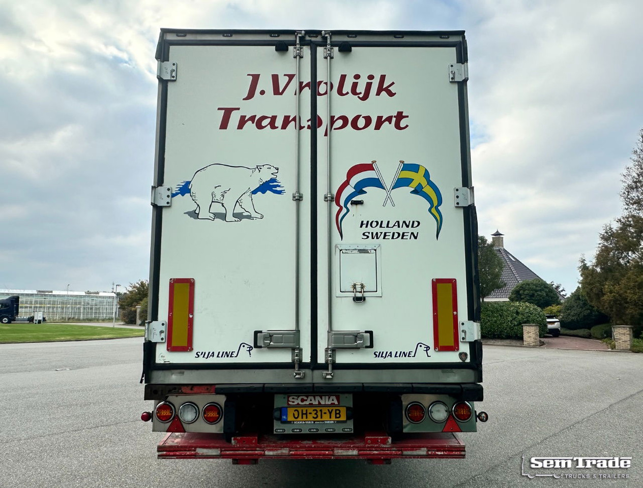 Schmitz Cargobull SKO 24 Carrier Maxima 1300 Flower Wide 2X Lift Axle - Poluprikolica hladnjača: slika Schmitz Cargobull SKO 24 Carrier Maxima 1300 Flower Wide 2X Lift Axle - Poluprikolica hladnjača Schmitz Cargobull SKO 24 Carrier Maxima 1300 Flower Wide 2X Lift Axle - Poluprikolica hladnjača: slika Schmitz Cargobull SKO 24 Carrier Maxima 1300 Flower Wide 2X Lift Axle - Poluprikolica hladnjača