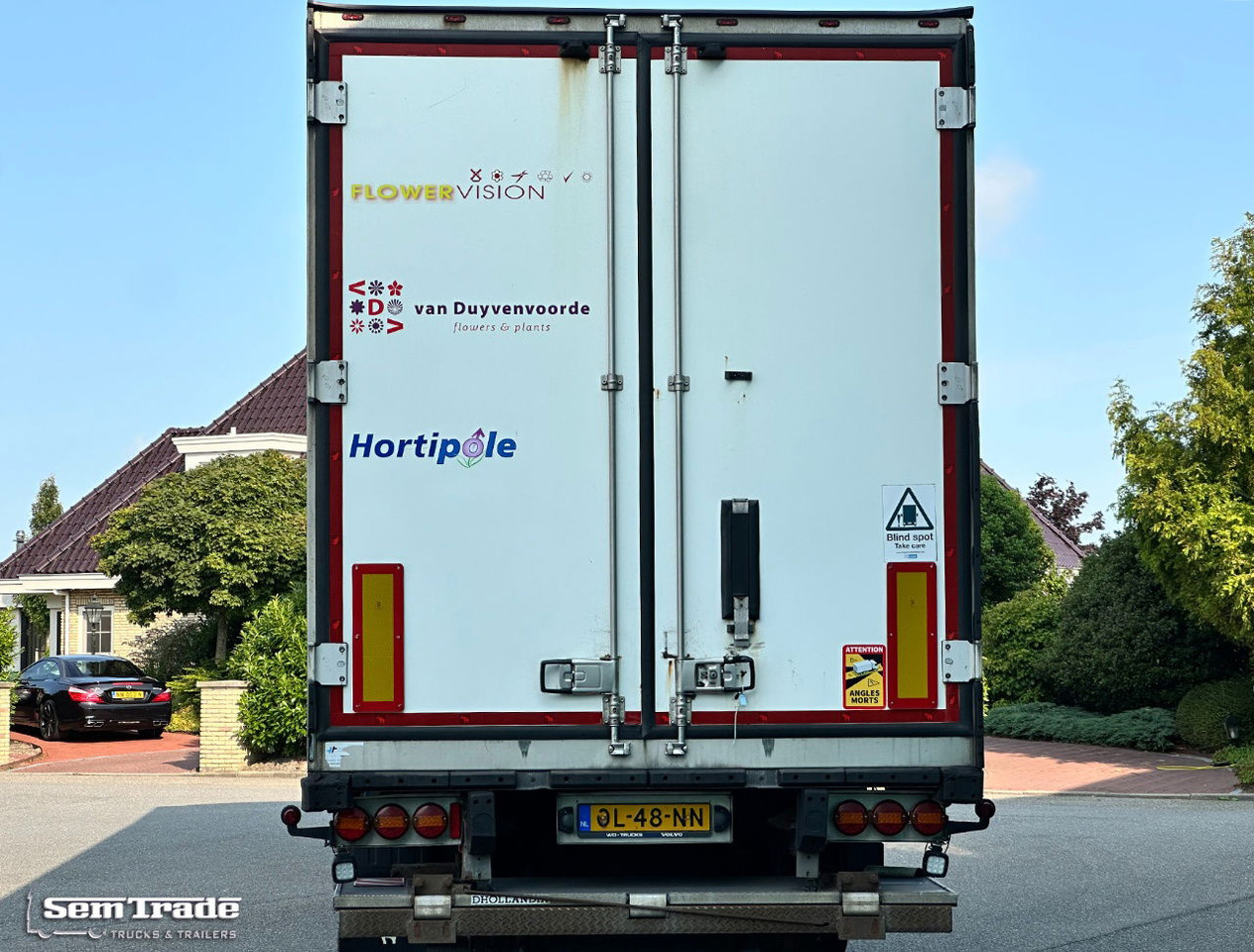 Schmitz Cargobull SKO24 Carrier Vector 1850 2X Lift Axle Flowerwide 270 CM High Holland Trailer - Poluprikolica hladnjača: slika Schmitz Cargobull SKO24 Carrier Vector 1850 2X Lift Axle Flowerwide 270 CM High Holland Trailer - Poluprikolica hladnjača Schmitz Cargobull SKO24 Carrier Vector 1850 2X Lift Axle Flowerwide 270 CM High Holland Trailer - Poluprikolica hladnjača: slika Schmitz Cargobull SKO24 Carrier Vector 1850 2X Lift Axle Flowerwide 270 CM High Holland Trailer - Poluprikolica hladnjača