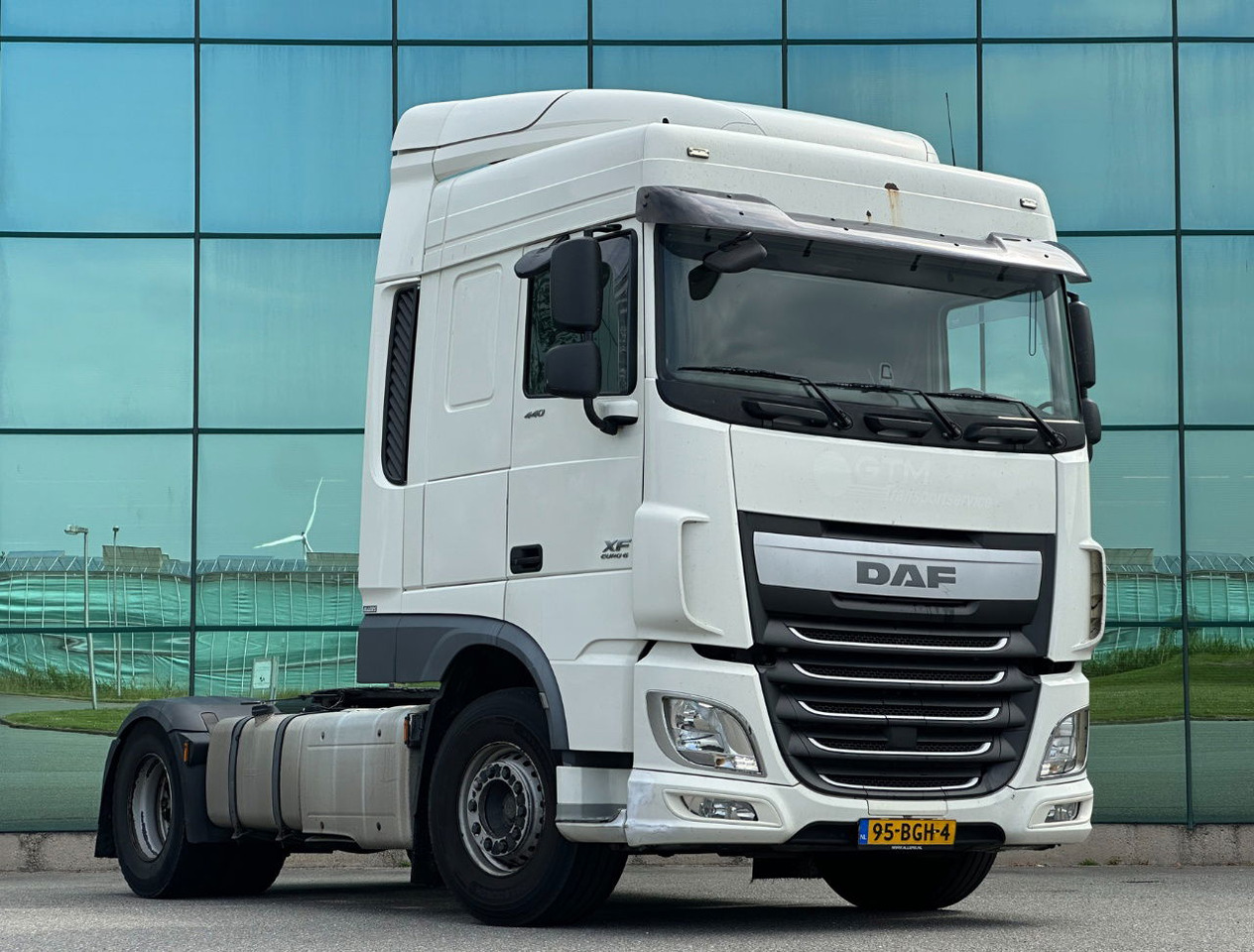 Tegljač DAF XF 440 FT Intarder - Retarder 2x Tanks 772.000 KM NL Truck: slika Tegljač DAF XF 440 FT Intarder - Retarder 2x Tanks 772.000 KM NL Truck