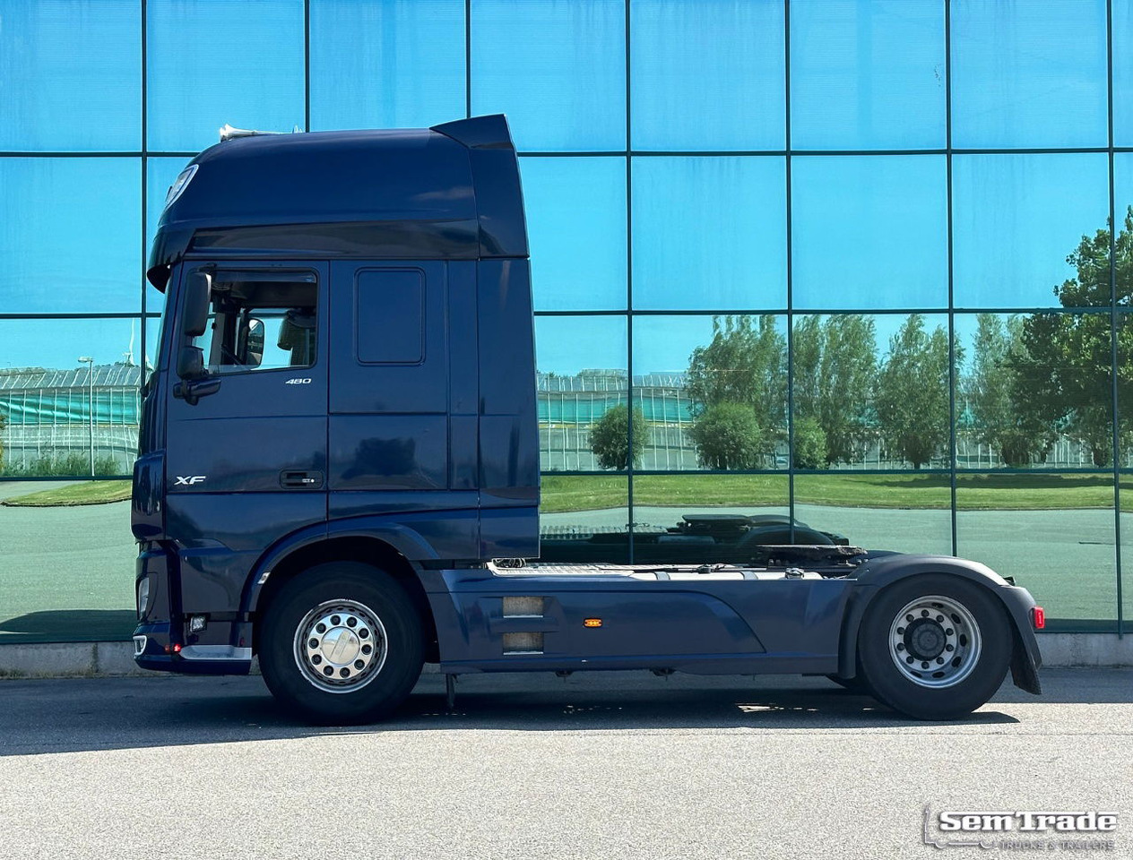 DAF XF 480 FT SSC Intarder - Retarder 797.000 KM Super Condition Holland Truck P - Tegljač: slika DAF XF 480 FT SSC Intarder - Retarder 797.000 KM Super Condition Holland Truck P - Tegljač DAF XF 480 FT SSC Intarder - Retarder 797.000 KM Super Condition Holland Truck P - Tegljač: slika DAF XF 480 FT SSC Intarder - Retarder 797.000 KM Super Condition Holland Truck P - Tegljač