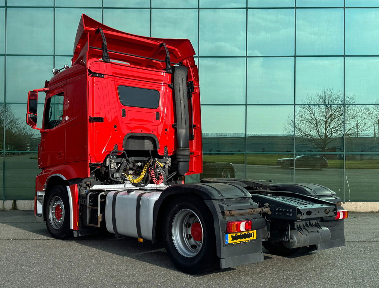 Mercedes-Benz Actros 1842 Full AIR Only 416.000 KM Euro 6 TOP Condition NL Truck - Tegljač: slika Mercedes-Benz Actros 1842 Full AIR Only 416.000 KM Euro 6 TOP Condition NL Truck - Tegljač Mercedes-Benz Actros 1842 Full AIR Only 416.000 KM Euro 6 TOP Condition NL Truck - Tegljač: slika Mercedes-Benz Actros 1842 Full AIR Only 416.000 KM Euro 6 TOP Condition NL Truck - Tegljač