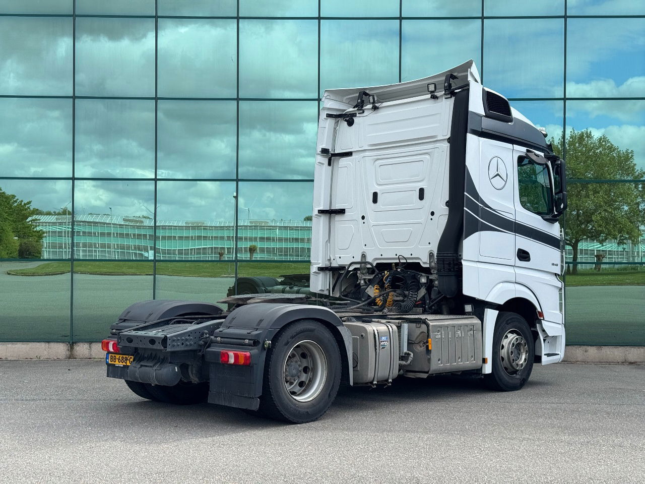 Mercedes-Benz Actros 1945 382.000 KM NEW TUV APK PTO + Hydraulics TOP Condition NL Truck - Tegljač: slika Mercedes-Benz Actros 1945 382.000 KM NEW TUV APK PTO + Hydraulics TOP Condition NL Truck - Tegljač Mercedes-Benz Actros 1945 382.000 KM NEW TUV APK PTO + Hydraulics TOP Condition NL Truck - Tegljač: slika Mercedes-Benz Actros 1945 382.000 KM NEW TUV APK PTO + Hydraulics TOP Condition NL Truck - Tegljač