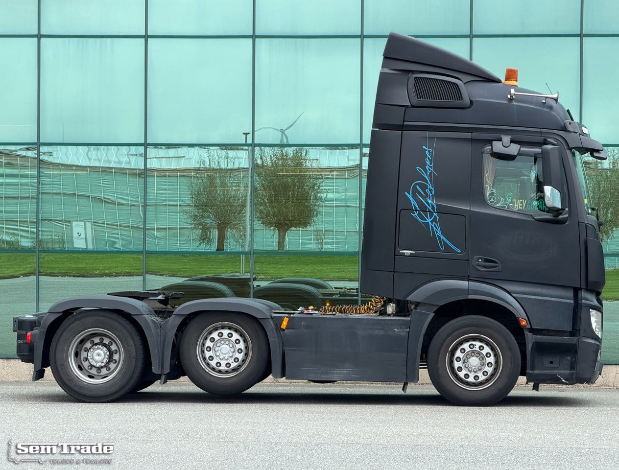 Mercedes-Benz Actros 2045 Euro 6 Full Spoiler 778.000 KM NL-Truck - Tegljač: slika Mercedes-Benz Actros 2045 Euro 6 Full Spoiler 778.000 KM NL-Truck - Tegljač Mercedes-Benz Actros 2045 Euro 6 Full Spoiler 778.000 KM NL-Truck - Tegljač: slika Mercedes-Benz Actros 2045 Euro 6 Full Spoiler 778.000 KM NL-Truck - Tegljač