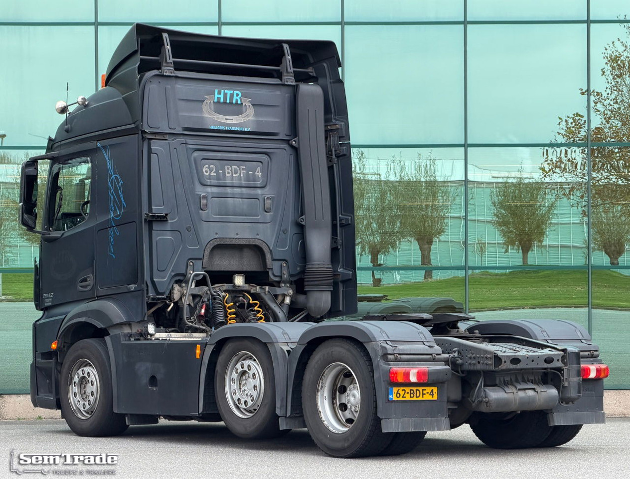 Mercedes-Benz Actros 2045 Euro 6 Full Spoiler 778.000 KM NL-Truck - Tegljač: slika Mercedes-Benz Actros 2045 Euro 6 Full Spoiler 778.000 KM NL-Truck - Tegljač Mercedes-Benz Actros 2045 Euro 6 Full Spoiler 778.000 KM NL-Truck - Tegljač: slika Mercedes-Benz Actros 2045 Euro 6 Full Spoiler 778.000 KM NL-Truck - Tegljač