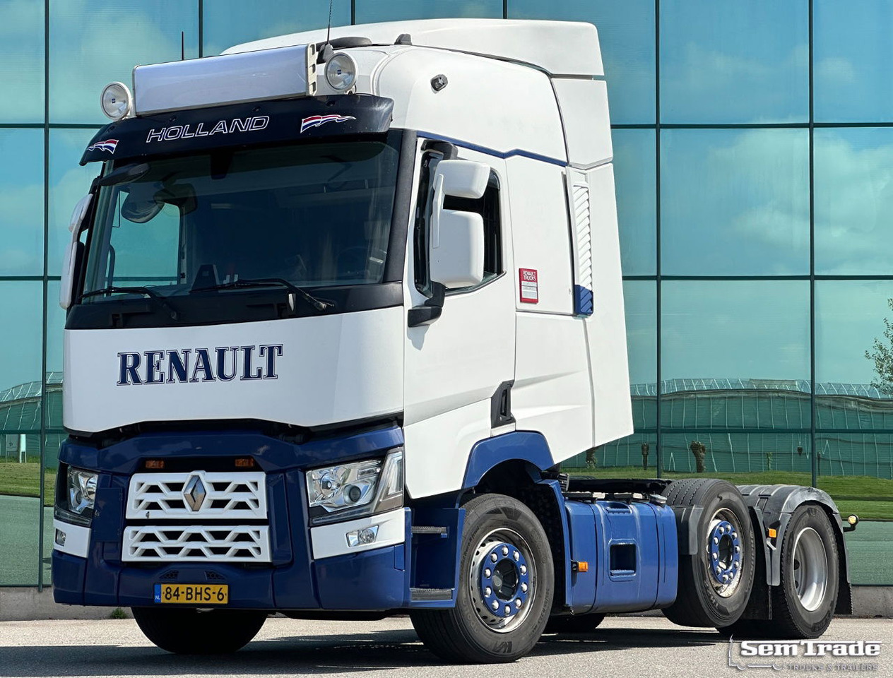 Renault T460 Comfort Euro 6 Only 654.000 KM 2X Tanks NL-Truck - Tegljač: slika Renault T460 Comfort Euro 6 Only 654.000 KM 2X Tanks NL-Truck - Tegljač Renault T460 Comfort Euro 6 Only 654.000 KM 2X Tanks NL-Truck - Tegljač: slika Renault T460 Comfort Euro 6 Only 654.000 KM 2X Tanks NL-Truck - Tegljač