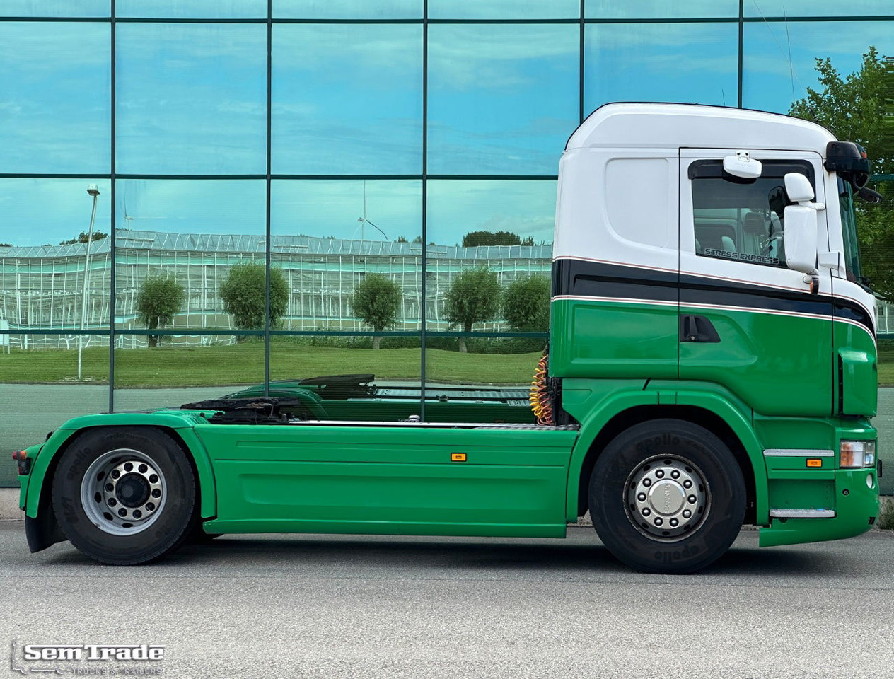 Scania G420 Euro 5 Manual Gearbox 735.000 KM TOP Condition Holland-Truck - Tegljač: slika Scania G420 Euro 5 Manual Gearbox 735.000 KM TOP Condition Holland-Truck - Tegljač Scania G420 Euro 5 Manual Gearbox 735.000 KM TOP Condition Holland-Truck - Tegljač: slika Scania G420 Euro 5 Manual Gearbox 735.000 KM TOP Condition Holland-Truck - Tegljač