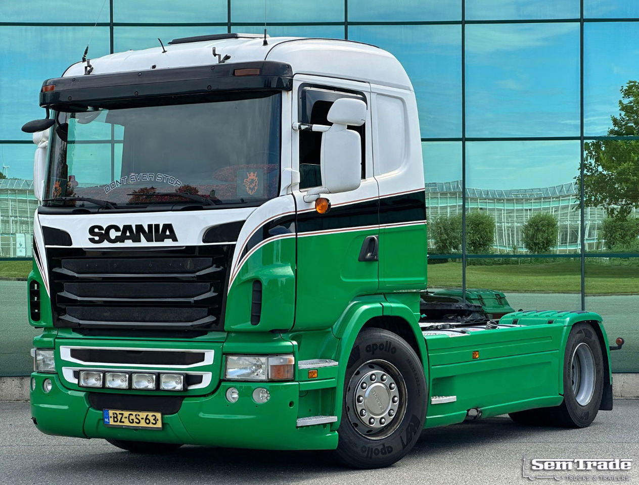 Scania G420 Euro 5 Manual Gearbox 735.000 KM TOP Condition Holland-Truck - Tegljač: slika Scania G420 Euro 5 Manual Gearbox 735.000 KM TOP Condition Holland-Truck - Tegljač Scania G420 Euro 5 Manual Gearbox 735.000 KM TOP Condition Holland-Truck - Tegljač: slika Scania G420 Euro 5 Manual Gearbox 735.000 KM TOP Condition Holland-Truck - Tegljač