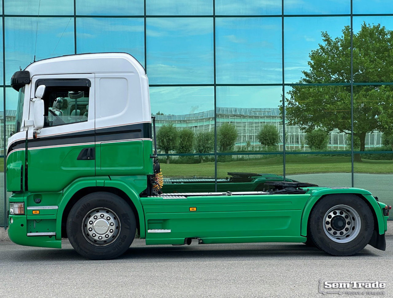 Scania G420 Euro 5 Manual Gearbox 735.000 KM TOP Condition Holland-Truck - Tegljač: slika Scania G420 Euro 5 Manual Gearbox 735.000 KM TOP Condition Holland-Truck - Tegljač Scania G420 Euro 5 Manual Gearbox 735.000 KM TOP Condition Holland-Truck - Tegljač: slika Scania G420 Euro 5 Manual Gearbox 735.000 KM TOP Condition Holland-Truck - Tegljač