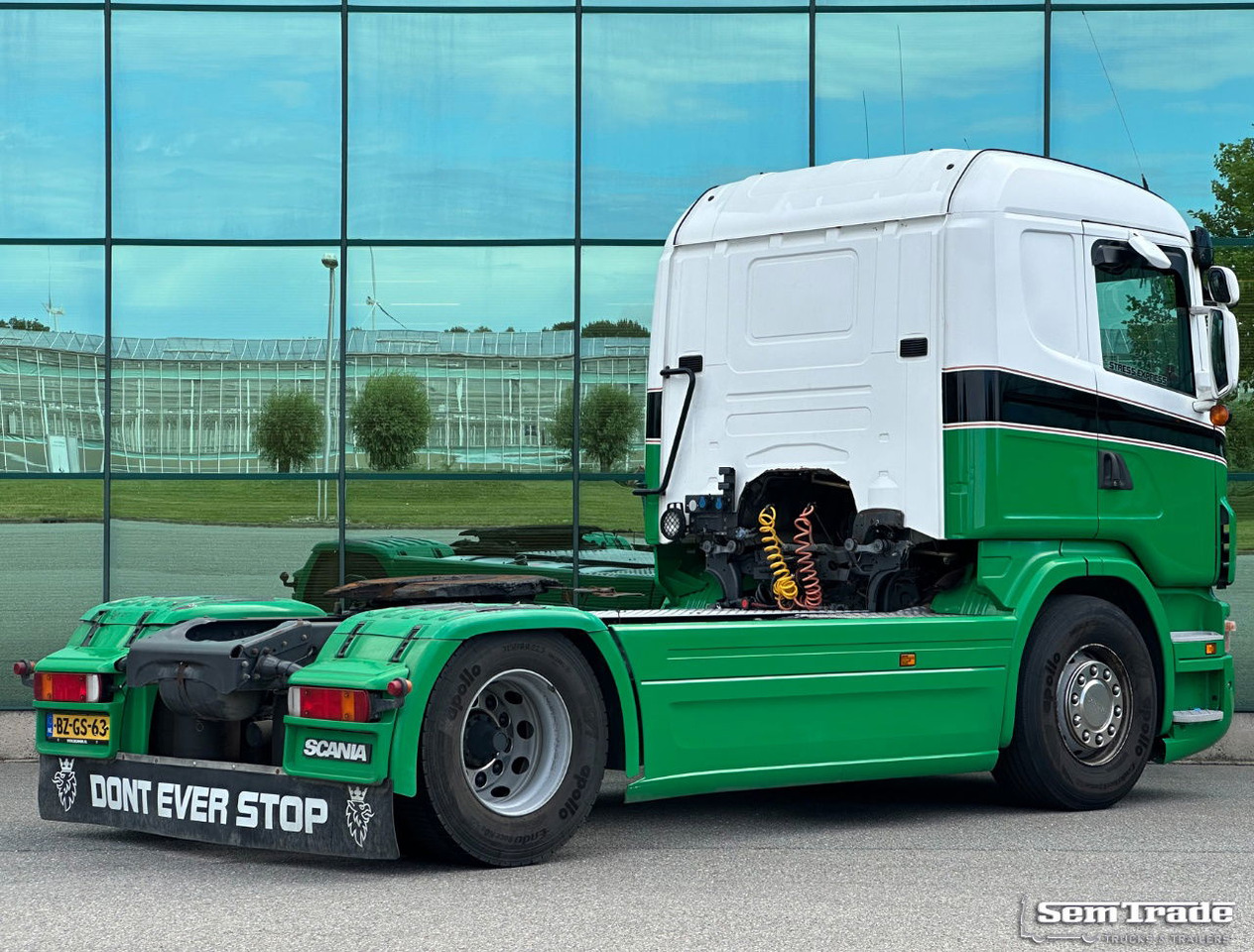 Scania G420 Euro 5 Manual Gearbox 735.000 KM TOP Condition Holland-Truck - Tegljač: slika Scania G420 Euro 5 Manual Gearbox 735.000 KM TOP Condition Holland-Truck - Tegljač Scania G420 Euro 5 Manual Gearbox 735.000 KM TOP Condition Holland-Truck - Tegljač: slika Scania G420 Euro 5 Manual Gearbox 735.000 KM TOP Condition Holland-Truck - Tegljač