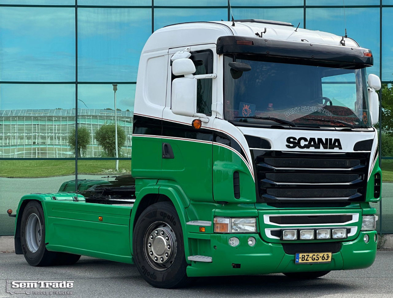 Scania G420 Euro 5 Manual Gearbox 735.000 KM TOP Condition Holland-Truck - Tegljač: slika Scania G420 Euro 5 Manual Gearbox 735.000 KM TOP Condition Holland-Truck - Tegljač Scania G420 Euro 5 Manual Gearbox 735.000 KM TOP Condition Holland-Truck - Tegljač: slika Scania G420 Euro 5 Manual Gearbox 735.000 KM TOP Condition Holland-Truck - Tegljač
