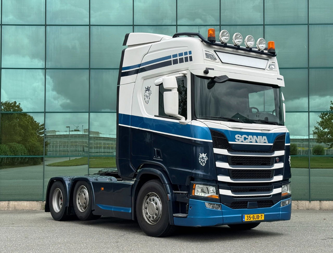 Scania R450 NGS 6X2 Retarder 2x Tanks TOP Condition NL Truck - Tegljač: slika Scania R450 NGS 6X2 Retarder 2x Tanks TOP Condition NL Truck - Tegljač Scania R450 NGS 6X2 Retarder 2x Tanks TOP Condition NL Truck - Tegljač: slika Scania R450 NGS 6X2 Retarder 2x Tanks TOP Condition NL Truck - Tegljač