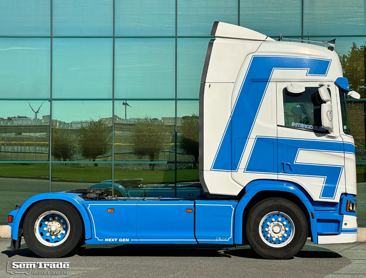 Scania R450 NGS Full AIR Retarder Full Spoiler 2X Tanks Super Condition Belgium-Truck - Tegljač: slika Scania R450 NGS Full AIR Retarder Full Spoiler 2X Tanks Super Condition Belgium-Truck - Tegljač Scania R450 NGS Full AIR Retarder Full Spoiler 2X Tanks Super Condition Belgium-Truck - Tegljač: slika Scania R450 NGS Full AIR Retarder Full Spoiler 2X Tanks Super Condition Belgium-Truck - Tegljač