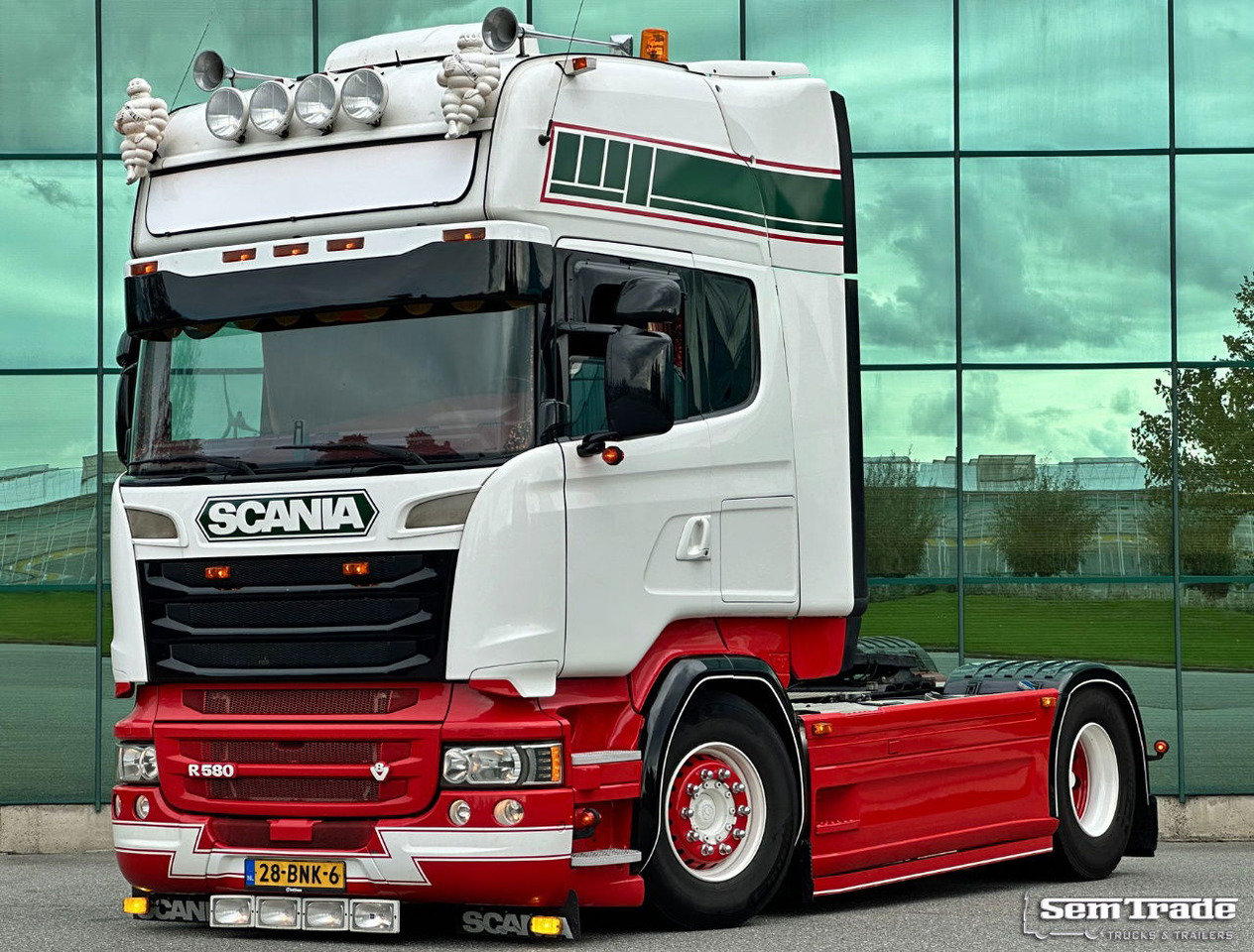 Scania R580 V8 Topline King OF THE Road Retarder Full AIR Special Interior 2X Tanks Super Condition - Tegljač: slika Scania R580 V8 Topline King OF THE Road Retarder Full AIR Special Interior 2X Tanks Super Condition - Tegljač Scania R580 V8 Topline King OF THE Road Retarder Full AIR Special Interior 2X Tanks Super Condition - Tegljač: slika Scania R580 V8 Topline King OF THE Road Retarder Full AIR Special Interior 2X Tanks Super Condition - Tegljač