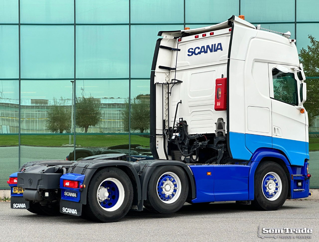 Scania S450 Full AIR Retarder 2X Tanks Only 659.000 KM Super Condition - Tegljač: slika Scania S450 Full AIR Retarder 2X Tanks Only 659.000 KM Super Condition - Tegljač Scania S450 Full AIR Retarder 2X Tanks Only 659.000 KM Super Condition - Tegljač: slika Scania S450 Full AIR Retarder 2X Tanks Only 659.000 KM Super Condition - Tegljač
