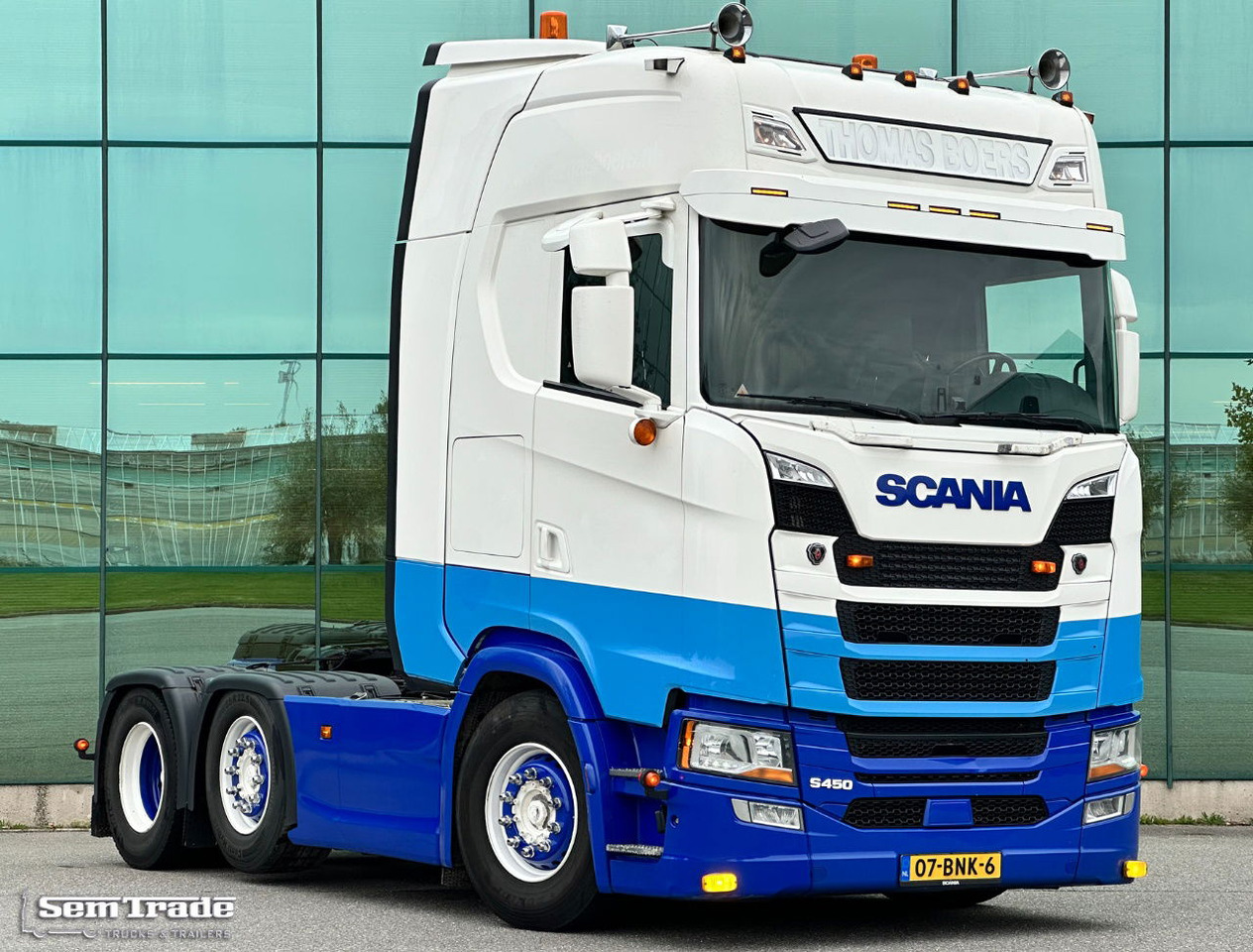 Tegljač Scania S450 Full AIR Retarder 2X Tanks Only 659.000 KM Super Condition: slika Tegljač Scania S450 Full AIR Retarder 2X Tanks Only 659.000 KM Super Condition Tegljač Scania S450 Full AIR Retarder 2X Tanks Only 659.000 KM Super Condition: slika Tegljač Scania S450 Full AIR Retarder 2X Tanks Only 659.000 KM Super Condition