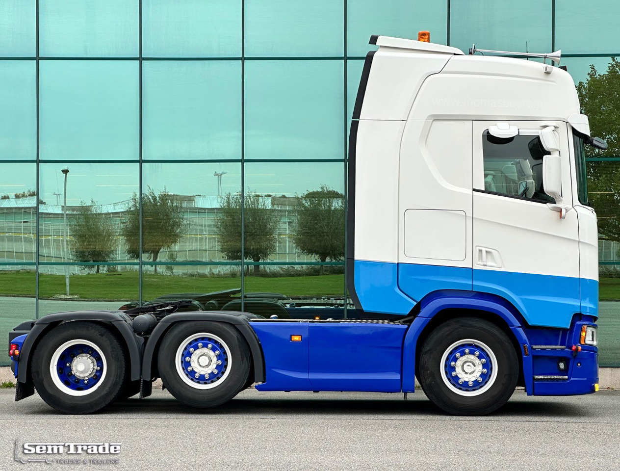 Scania S450 Full AIR Retarder 2X Tanks Only 659.000 KM Super Condition - Tegljač: slika Scania S450 Full AIR Retarder 2X Tanks Only 659.000 KM Super Condition - Tegljač Scania S450 Full AIR Retarder 2X Tanks Only 659.000 KM Super Condition - Tegljač: slika Scania S450 Full AIR Retarder 2X Tanks Only 659.000 KM Super Condition - Tegljač