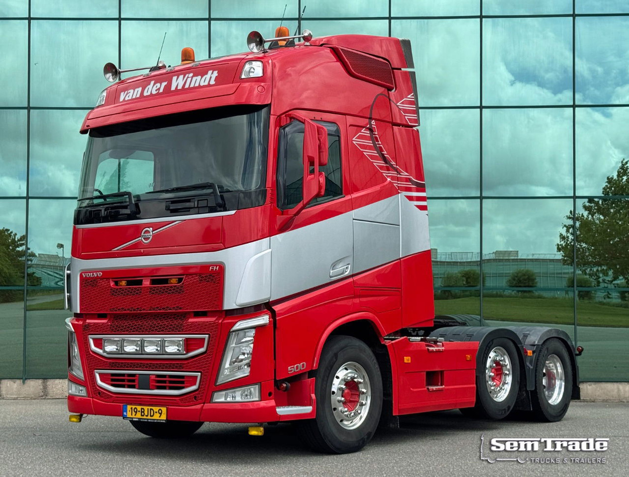 Volvo FH 500 6X2 Full AIR Full Options TOP Condition NL Truck - Tegljač: slika Volvo FH 500 6X2 Full AIR Full Options TOP Condition NL Truck - Tegljač Volvo FH 500 6X2 Full AIR Full Options TOP Condition NL Truck - Tegljač: slika Volvo FH 500 6X2 Full AIR Full Options TOP Condition NL Truck - Tegljač