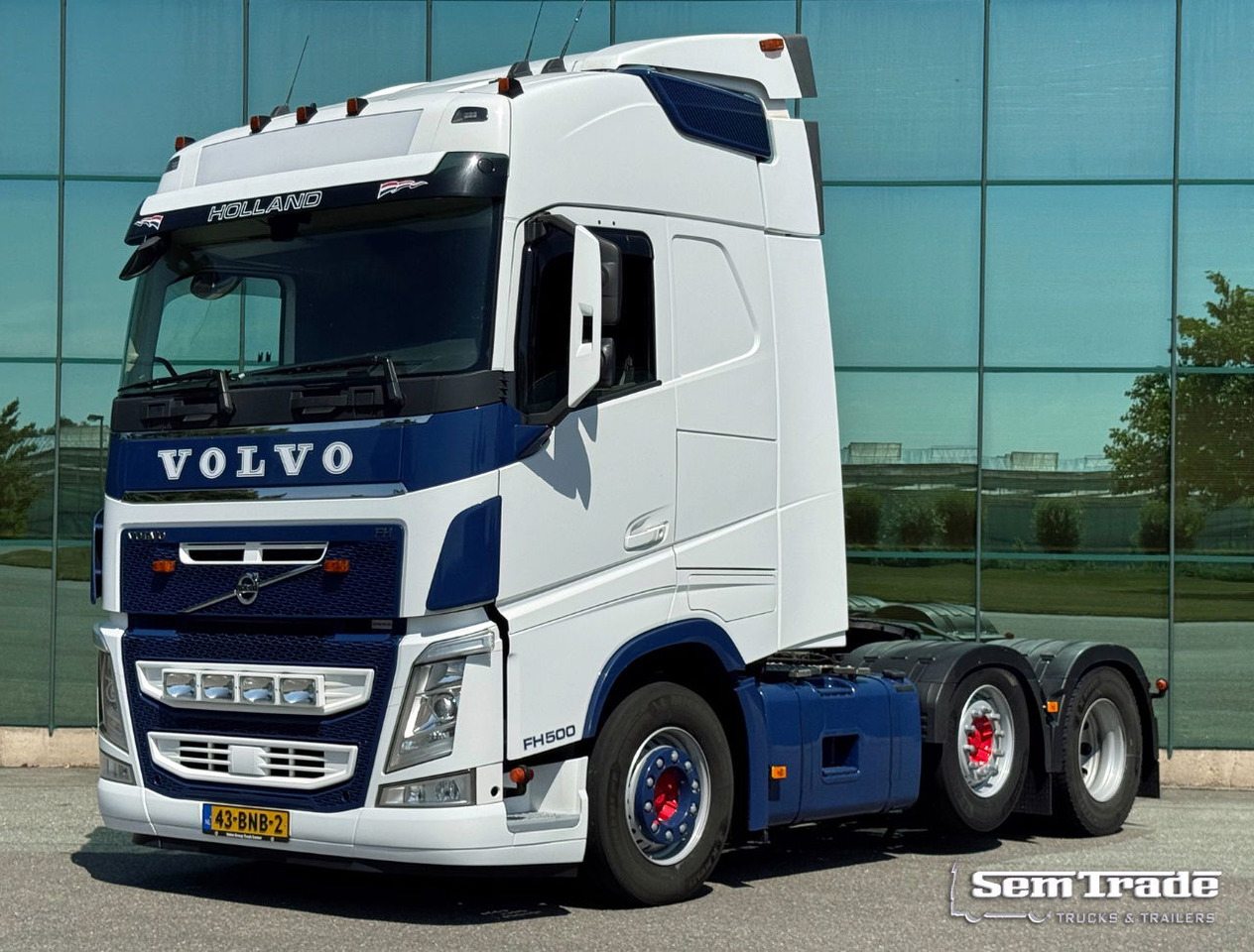 Volvo FH 500 6X2 Globetrotter 2x Tanks Only 667.000 KM Super Condition NL Truck - Tegljač: slika Volvo FH 500 6X2 Globetrotter 2x Tanks Only 667.000 KM Super Condition NL Truck - Tegljač Volvo FH 500 6X2 Globetrotter 2x Tanks Only 667.000 KM Super Condition NL Truck - Tegljač: slika Volvo FH 500 6X2 Globetrotter 2x Tanks Only 667.000 KM Super Condition NL Truck - Tegljač
