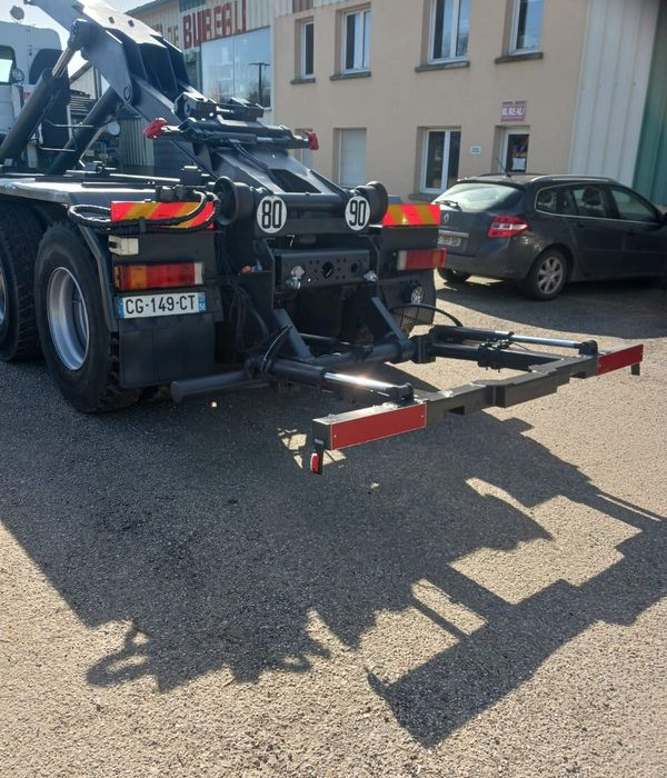 Ampliroll Renault 420 DXI 6X2 - Kamion s kukastom dizalicom: slika Ampliroll Renault 420 DXI 6X2 - Kamion s kukastom dizalicom Ampliroll Renault 420 DXI 6X2 - Kamion s kukastom dizalicom: slika Ampliroll Renault 420 DXI 6X2 - Kamion s kukastom dizalicom