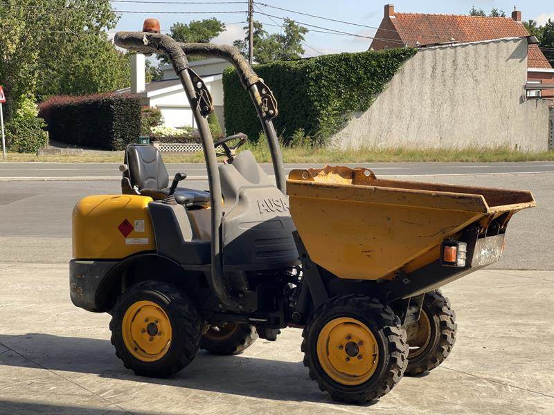 Istovarivač AUSA D 100 AHA: slika Istovarivač AUSA D 100 AHA