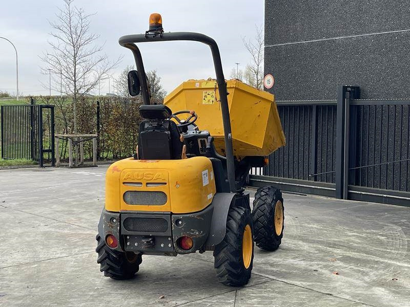 AUSA D 150 AHG - Istovarivač: slika AUSA D 150 AHG - Istovarivač AUSA D 150 AHG - Istovarivač: slika AUSA D 150 AHG - Istovarivač