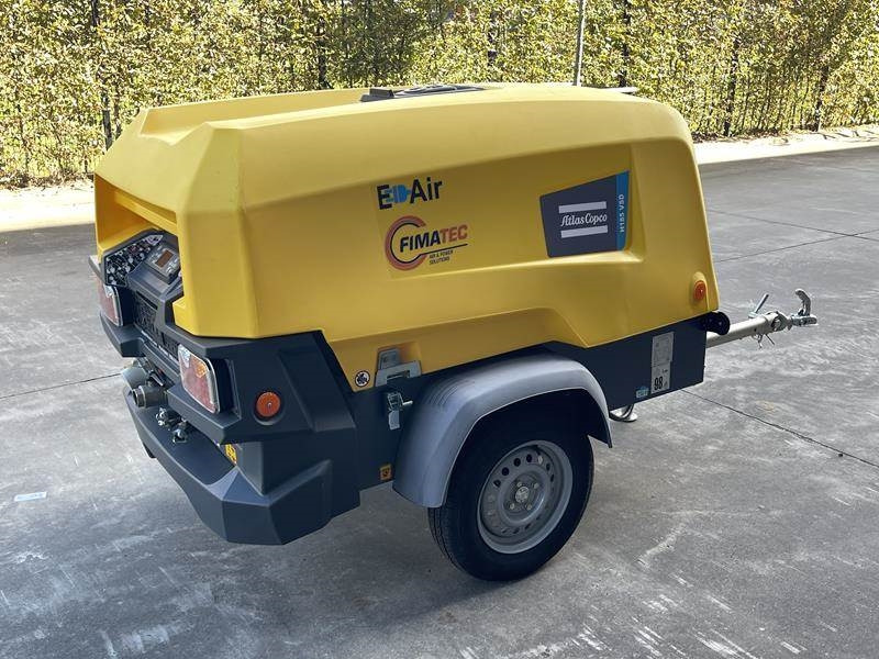 Atlas-Copco E-AIR H185 VSD - Zračni kompresor: slika Atlas-Copco E-AIR H185 VSD - Zračni kompresor Atlas-Copco E-AIR H185 VSD - Zračni kompresor: slika Atlas-Copco E-AIR H185 VSD - Zračni kompresor