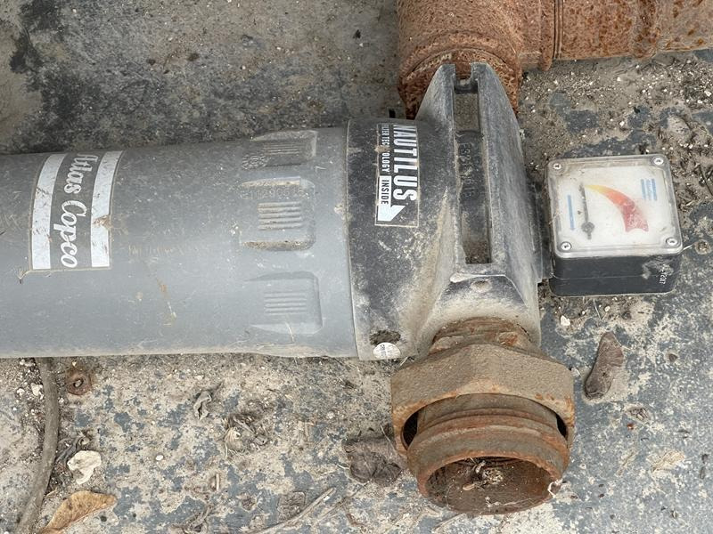 Zračni kompresor Atlas-Copco GA 55: slika Zračni kompresor Atlas-Copco GA 55