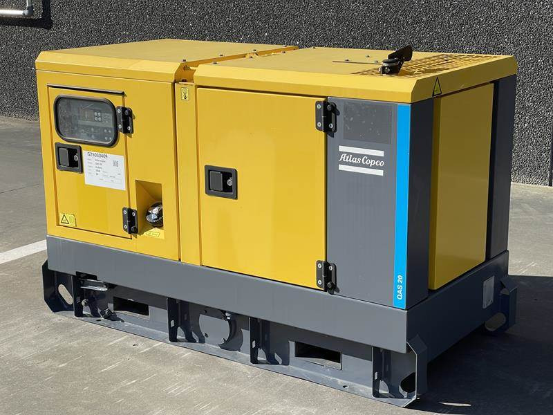 Atlas-Copco QAS 20 KD - Generatorski set: slika Atlas-Copco QAS 20 KD - Generatorski set Atlas-Copco QAS 20 KD - Generatorski set: slika Atlas-Copco QAS 20 KD - Generatorski set