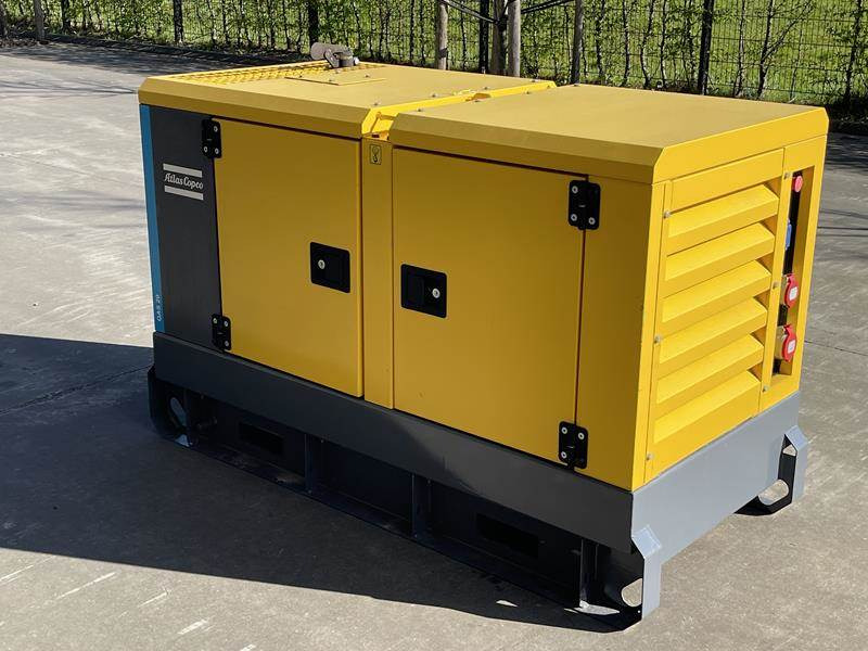 Atlas-Copco QAS 20 KD - Generatorski set: slika Atlas-Copco QAS 20 KD - Generatorski set Atlas-Copco QAS 20 KD - Generatorski set: slika Atlas-Copco QAS 20 KD - Generatorski set