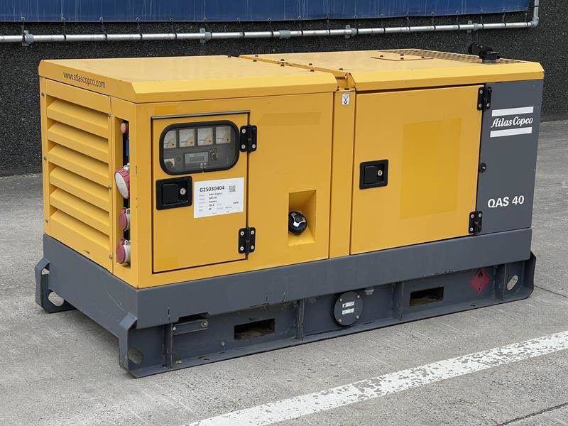 Atlas-Copco QAS 40 KD - Generatorski set: slika Atlas-Copco QAS 40 KD - Generatorski set Atlas-Copco QAS 40 KD - Generatorski set: slika Atlas-Copco QAS 40 KD - Generatorski set