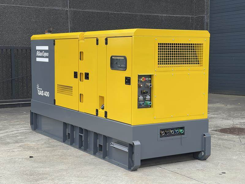 Atlas-Copco QAS 400 ST 3 - Generatorski set: slika Atlas-Copco QAS 400 ST 3 - Generatorski set Atlas-Copco QAS 400 ST 3 - Generatorski set: slika Atlas-Copco QAS 400 ST 3 - Generatorski set